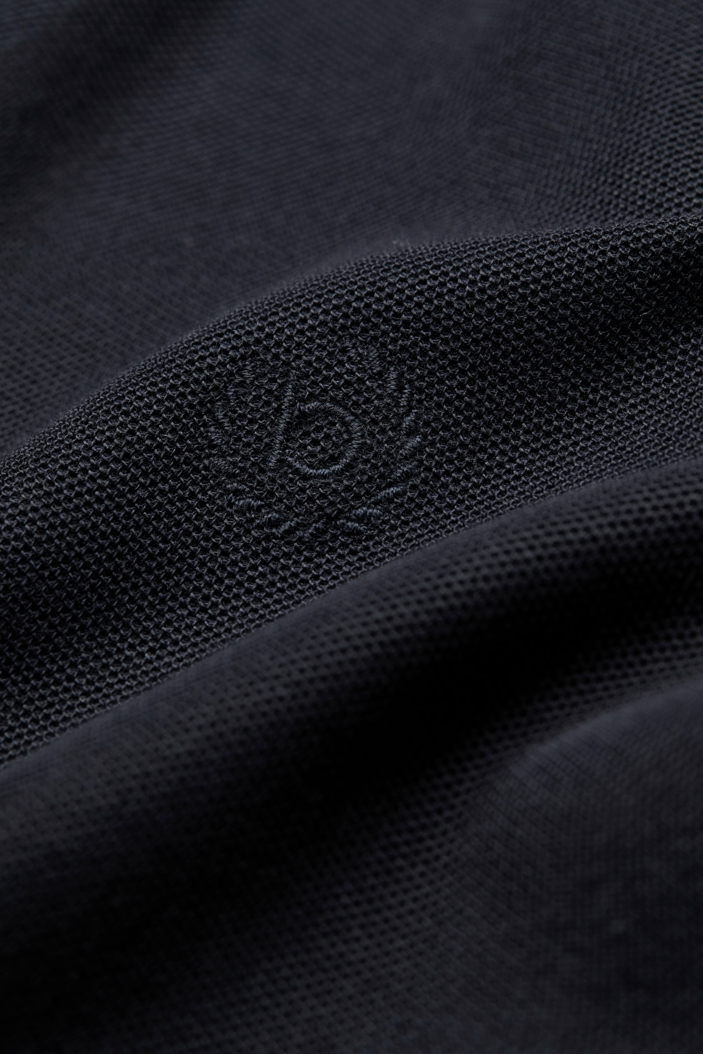 bugatti Poloshirt, mit körpernaher Passform