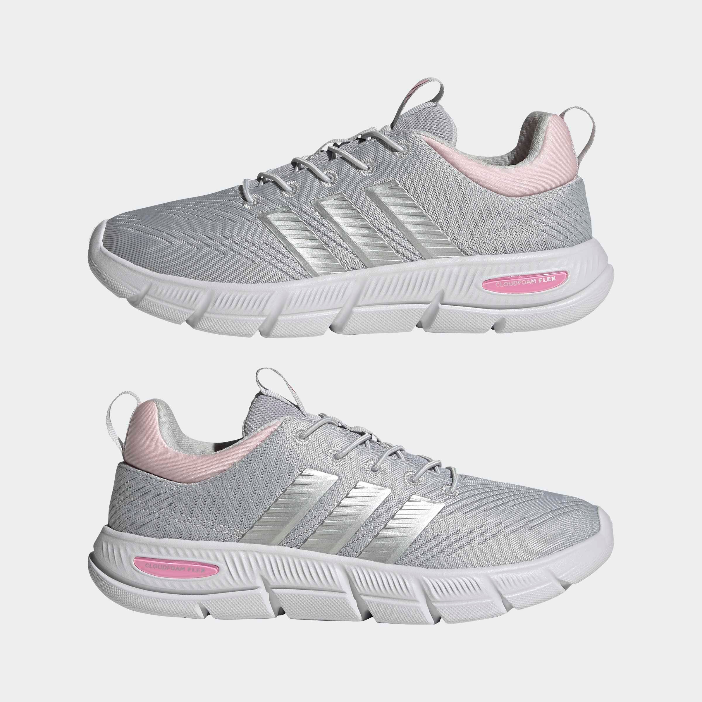 adidas Sportswear Walkingschuh »CLOUDFOAM FLEX ELASTIC LACES«