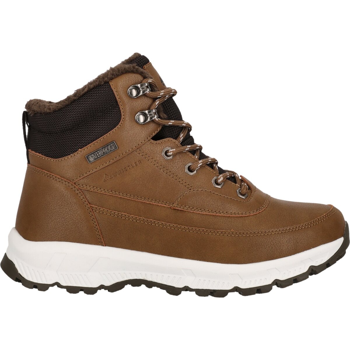 WHISTLER Winterboots »Parrite«, Snowboots, Winterstiefel, Winterschuhe, wasserdicht und gefüttert
