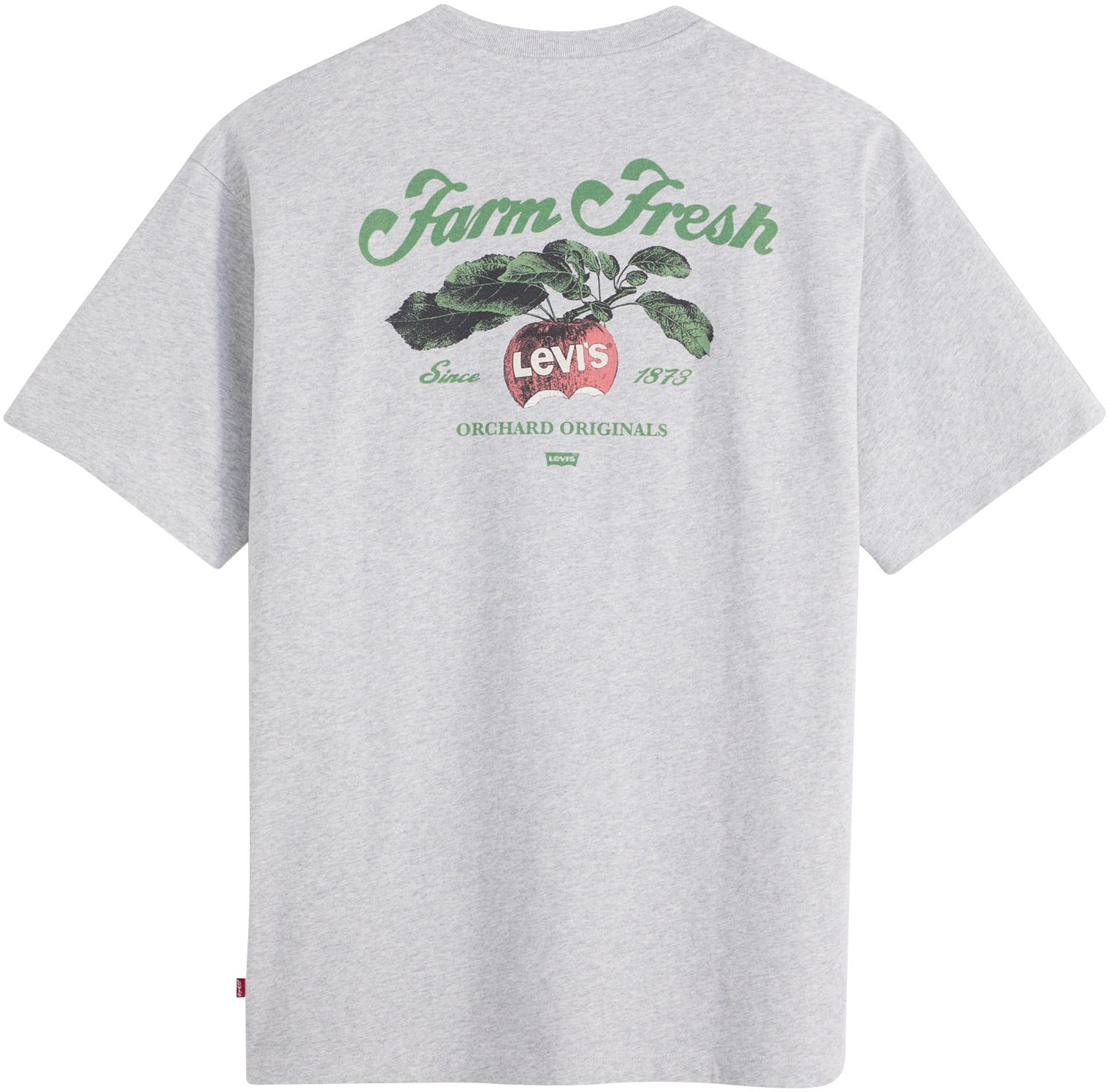 Levi's® T-Shirt »SEVINTAGE«, mit Logo-Aufnäher auf der Brust