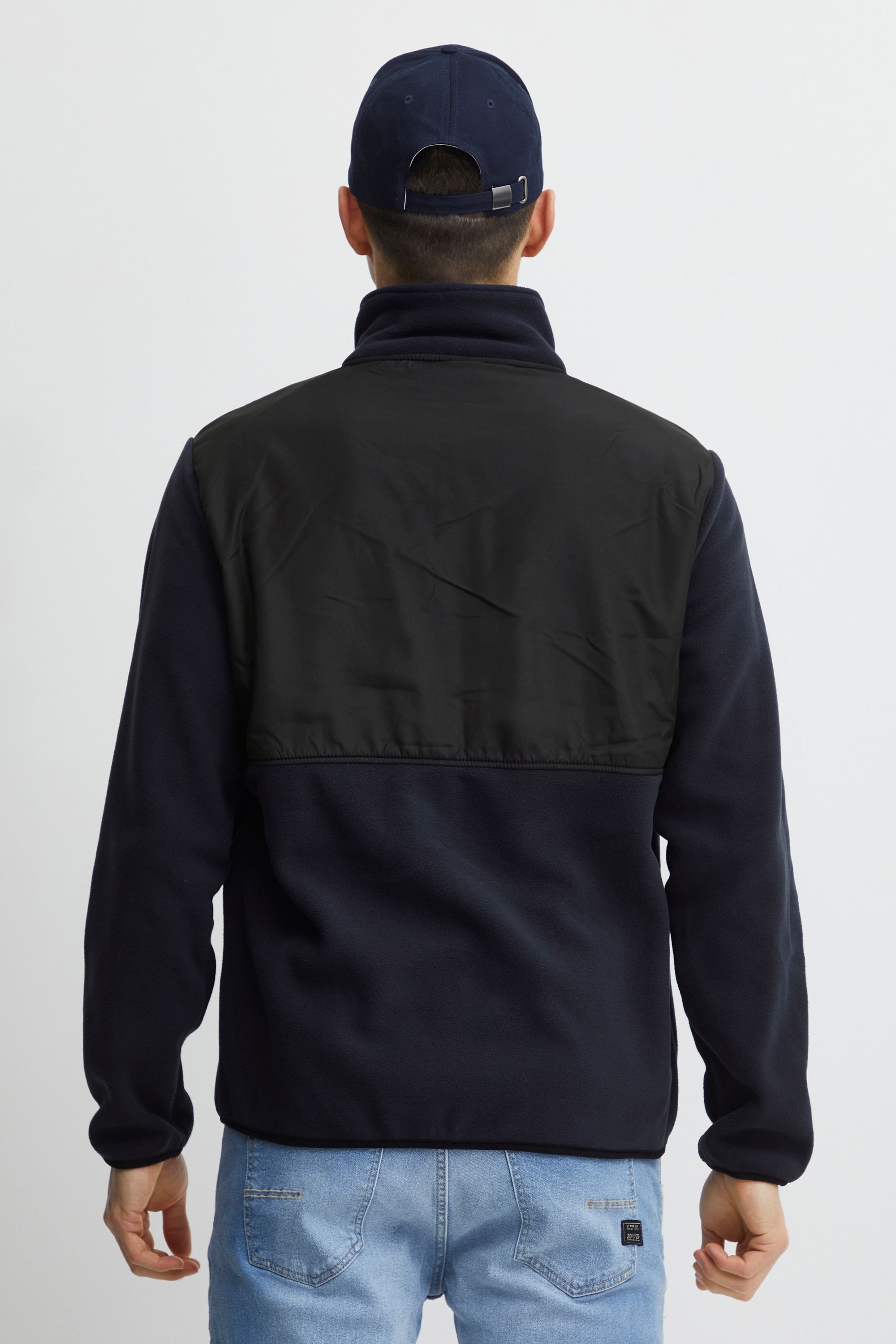 11 Project Fleecejacke »Fleecejacke PRDexton«, ohne Kapuze