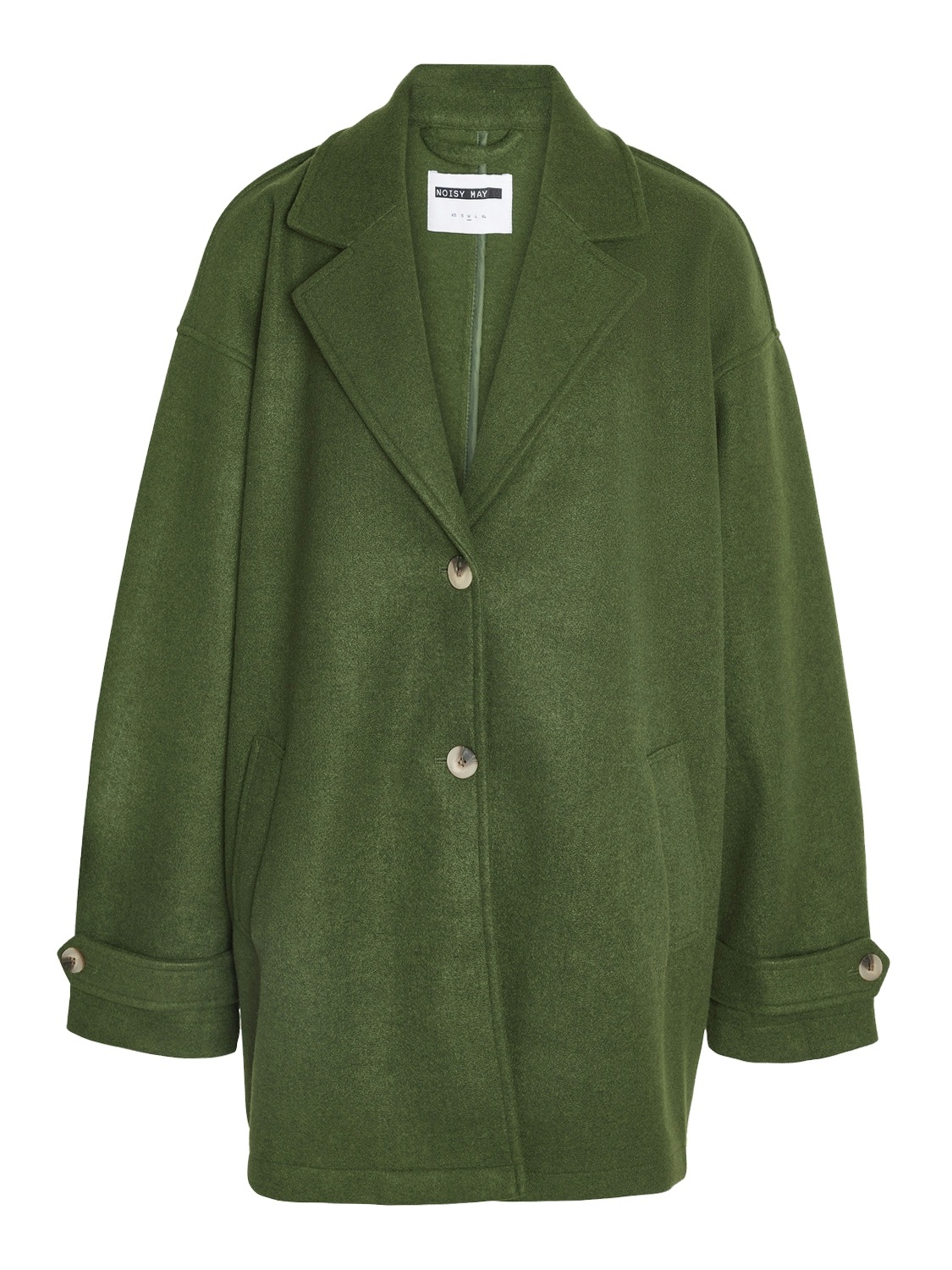 Noisy may Cabanjacke »NMALICIA LS OVERSIZE BLAZER NOOS«