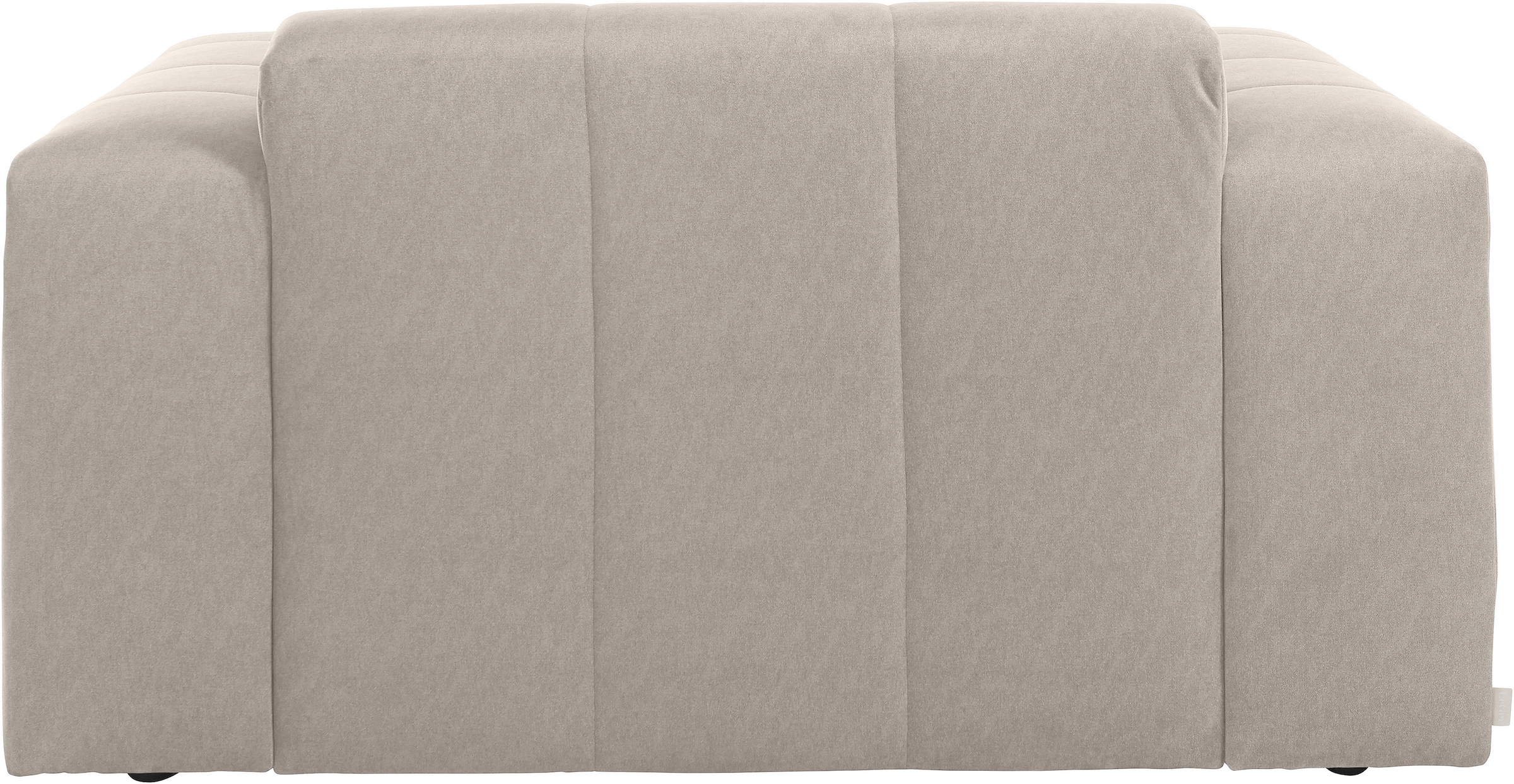 LeGer Home by Lena Gercke Loveseat »Maileen Sessel«, passend zur Modulserie "Maileen" - separat stellbar