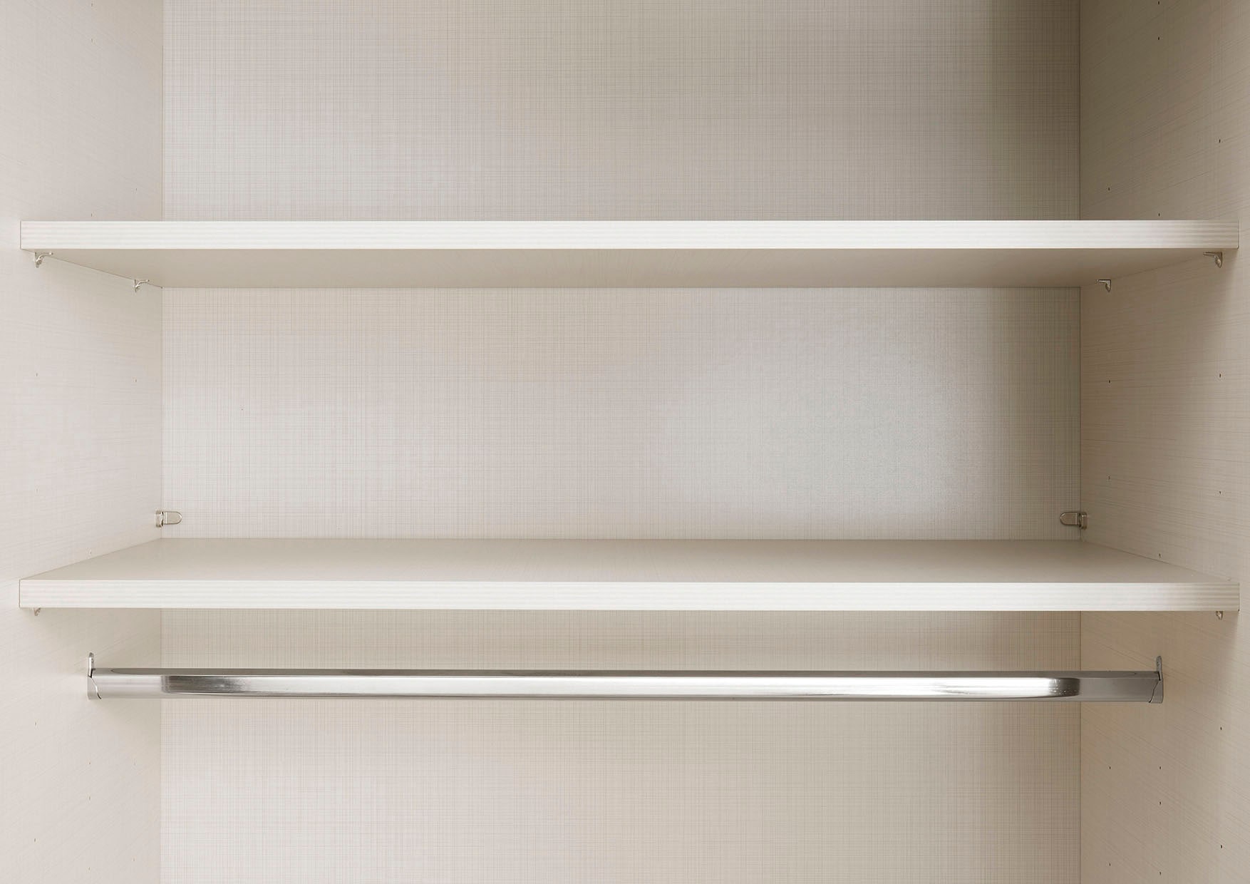 STAUD Schwebetürenschrank »Sonett 120 G, Made in Germany«, mit vier verschiedenen Ausstattungsvarianten