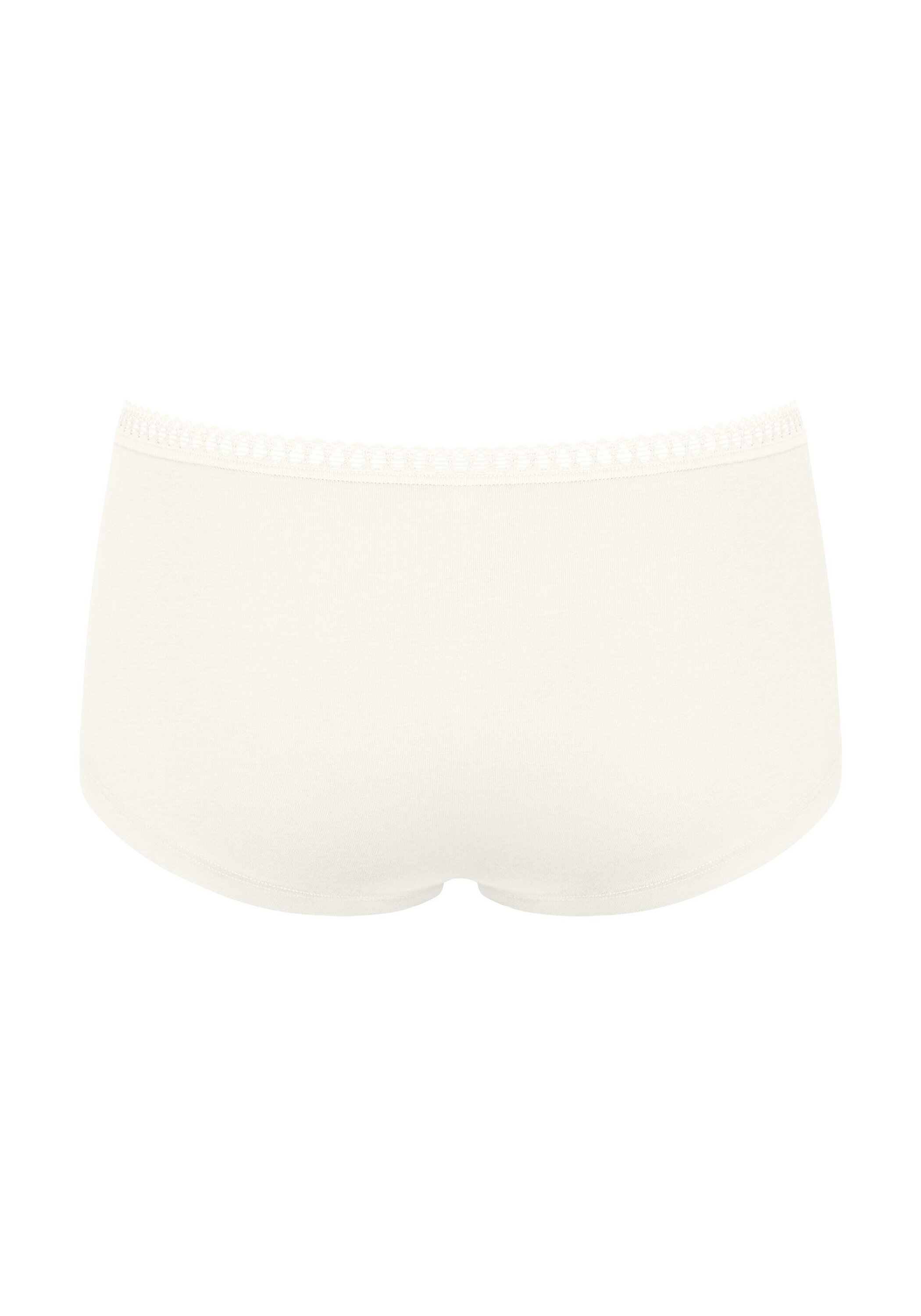 sloggi Panty »Panty GO Crush Short C6P 6er Pack«