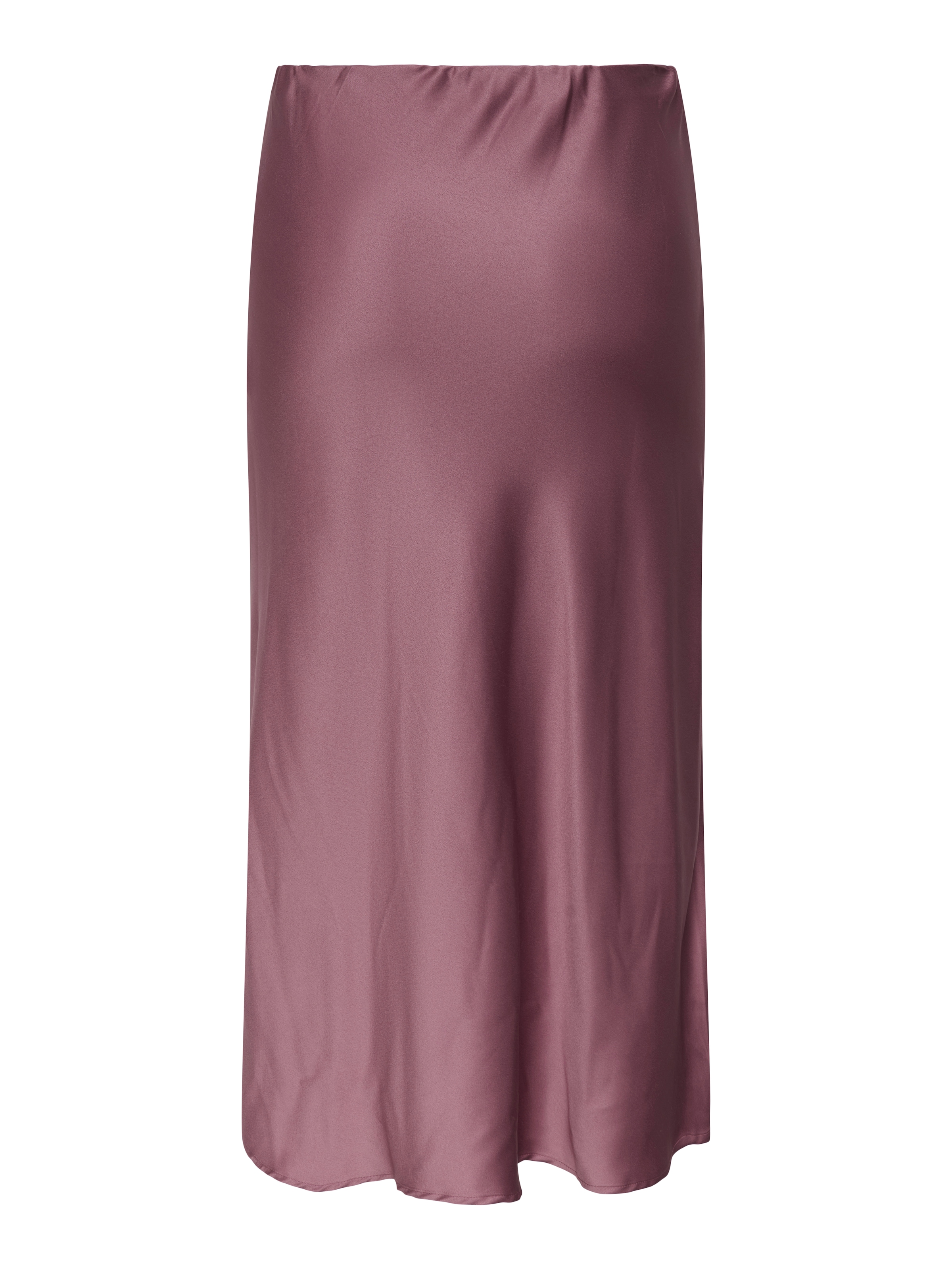 ONLY CARMAKOMA Maxirock »CARJANE LIFE LONG SKIRT WVN«