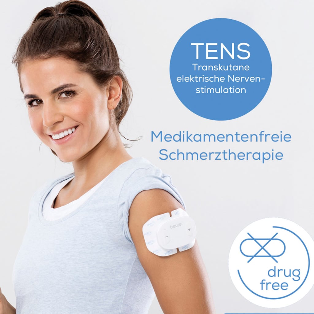 BEURER TENS-EMS-Gerät »EM 70 Wireless«