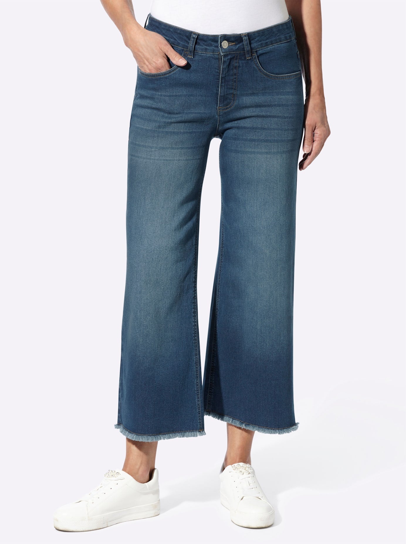   Bequeme Jeans 1