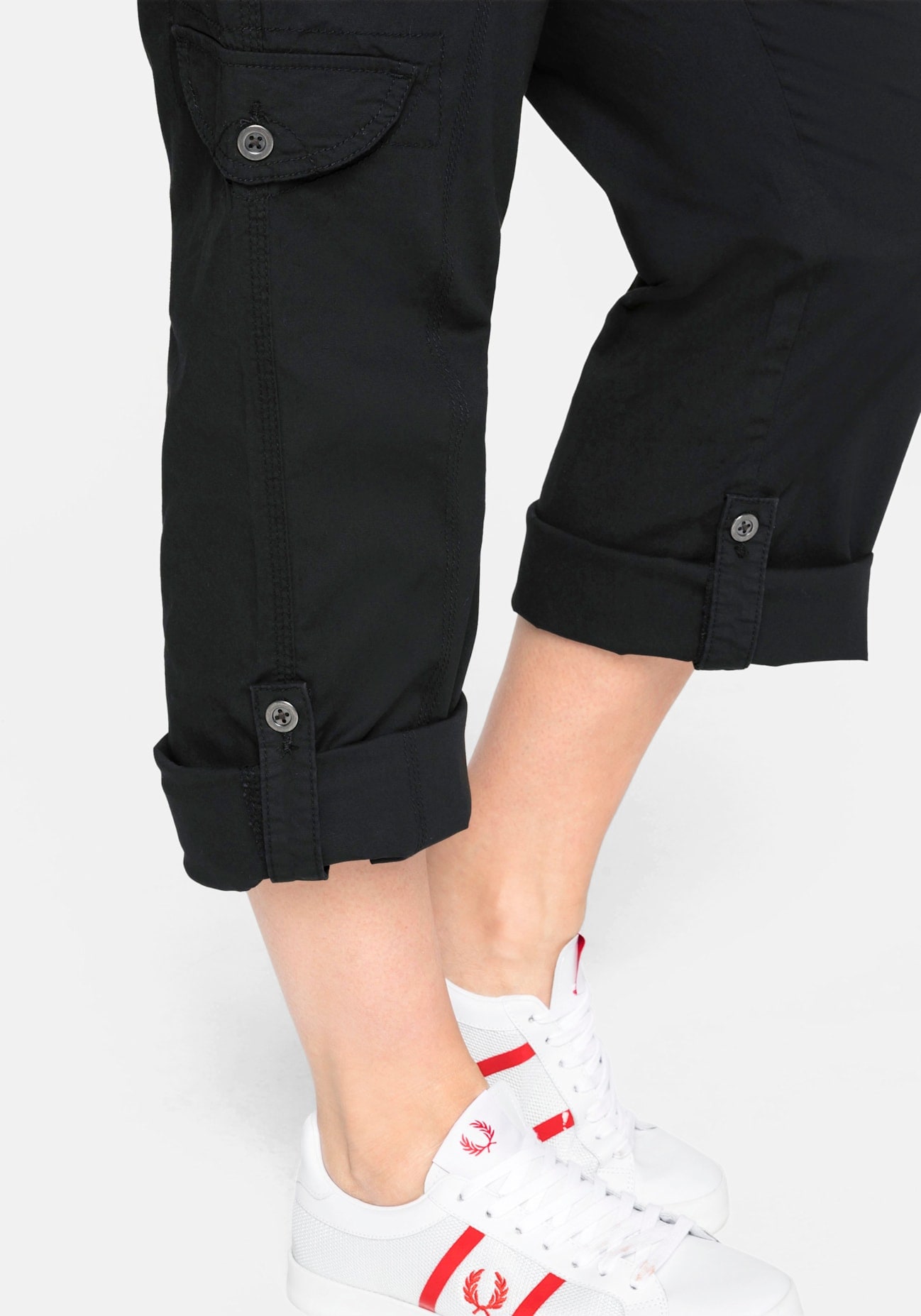 Sheego Cargohose