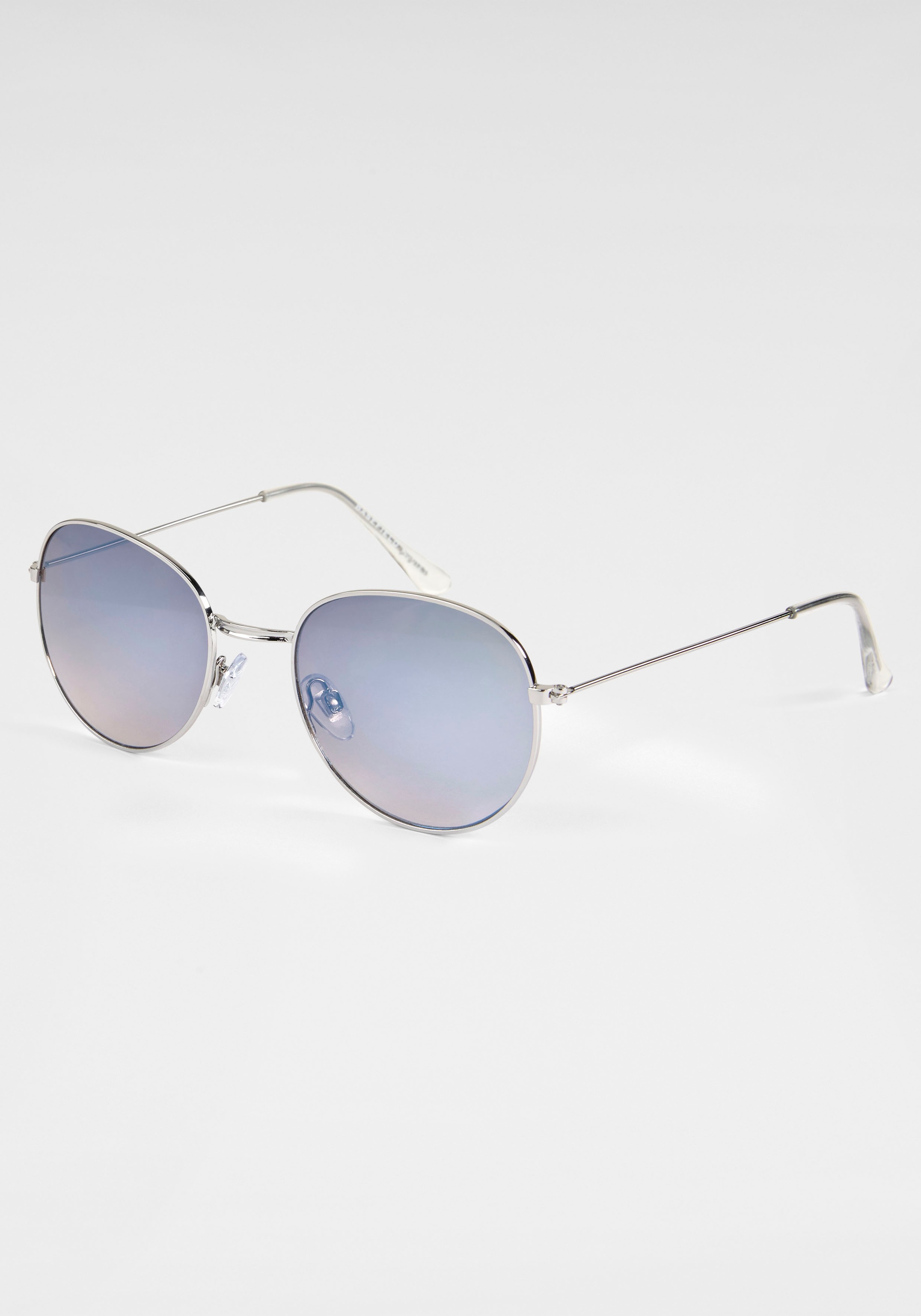 BASEFIELD Sonnenbrille, mit leicht verspiegelten Gläsern