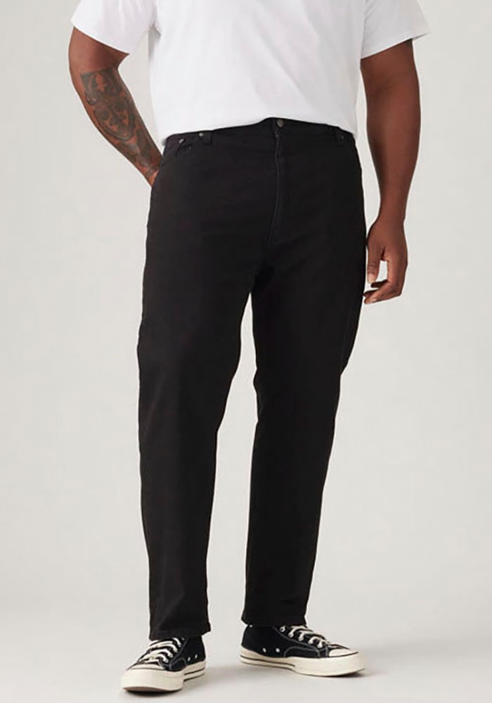 Levi's® Plus »502 TAPER B&T« mit Stretch