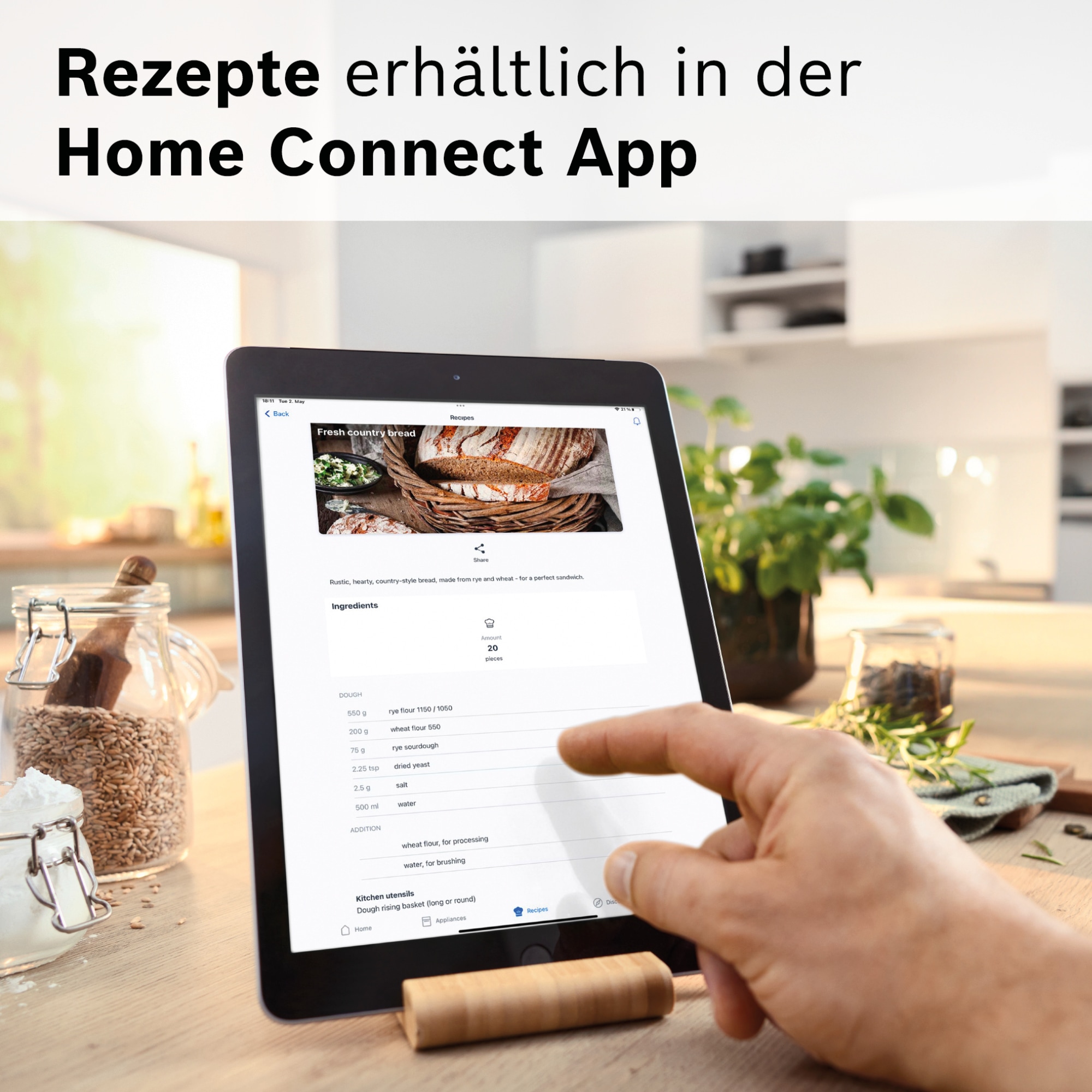 BOSCH Küchenmaschine »MUMS8ZS18« 7 Automatikprogramme, Timer, Vollmetallgehäuse, Edelstahl-Rührer