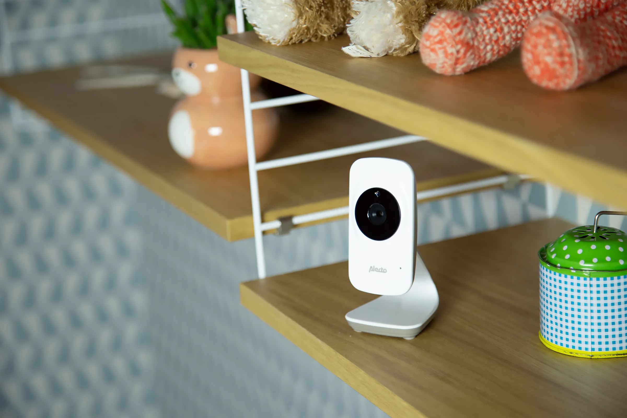 Alecto Video-Babyphone »DVM-71C«, Zusatzkamera für DVM71