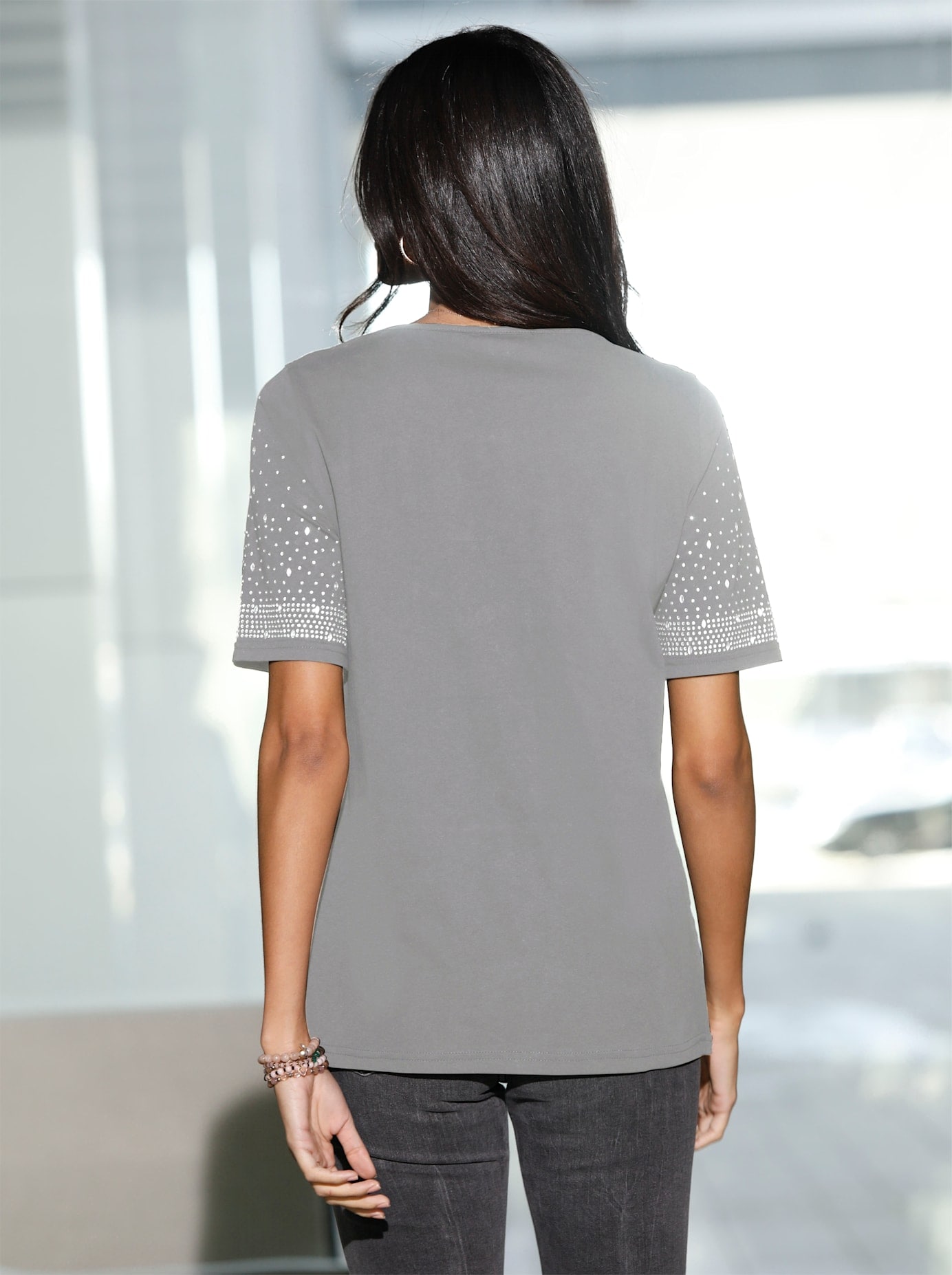 Classic Basics Kurzarmshirt »Shirt«, (1 tlg.)