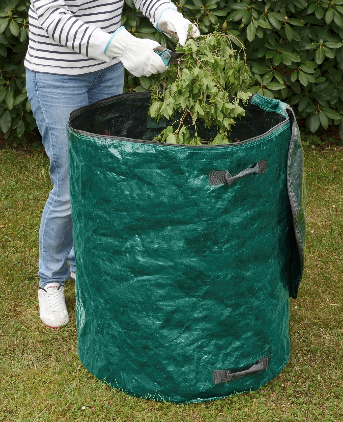 WENKO Gartensack »XXL«, ØxH: 67x78 cm