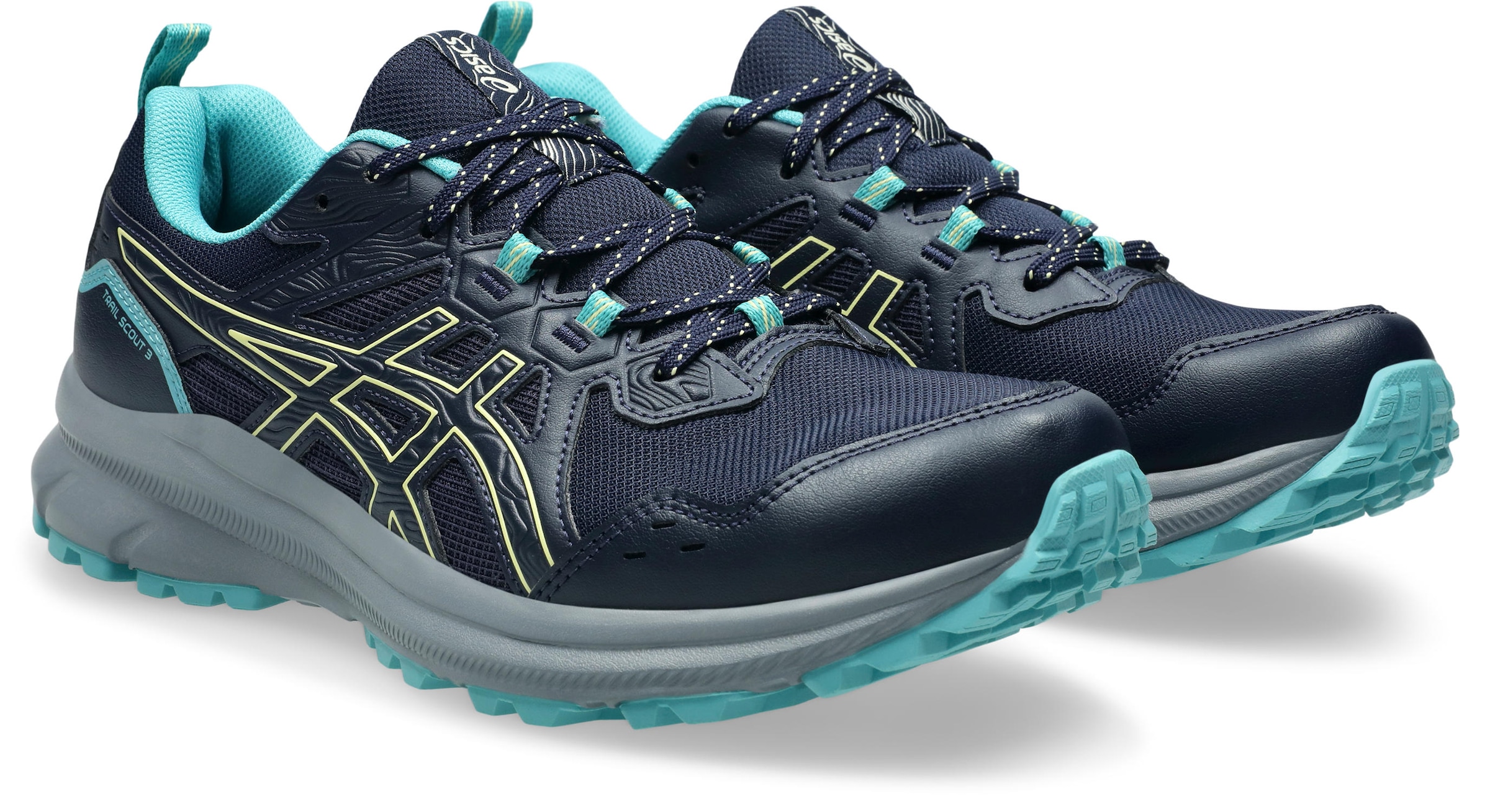 Asics Trailrunningschuh »TRAIL SCOUT 3«