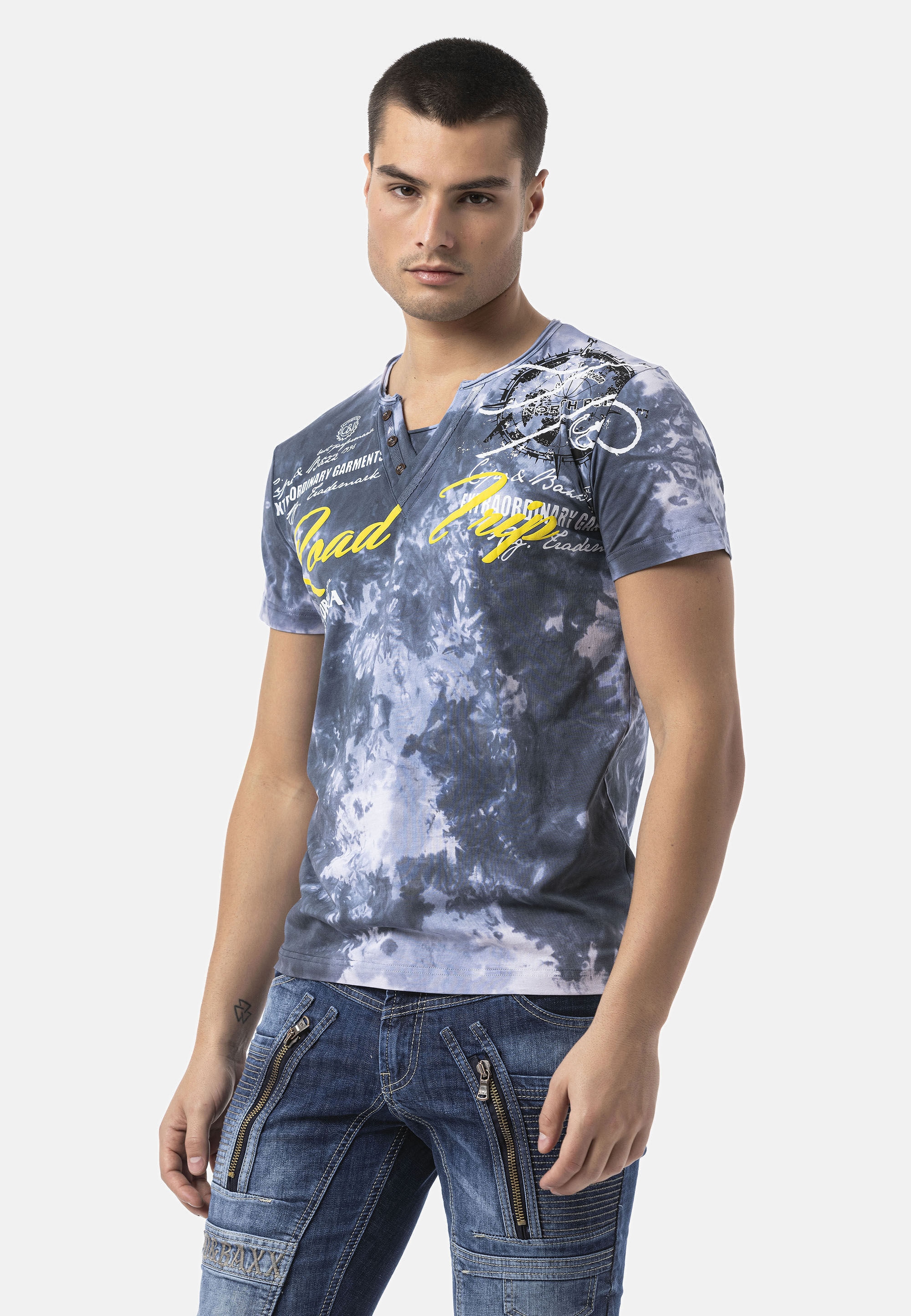 Cipo & Baxx T-Shirt »CT804«
