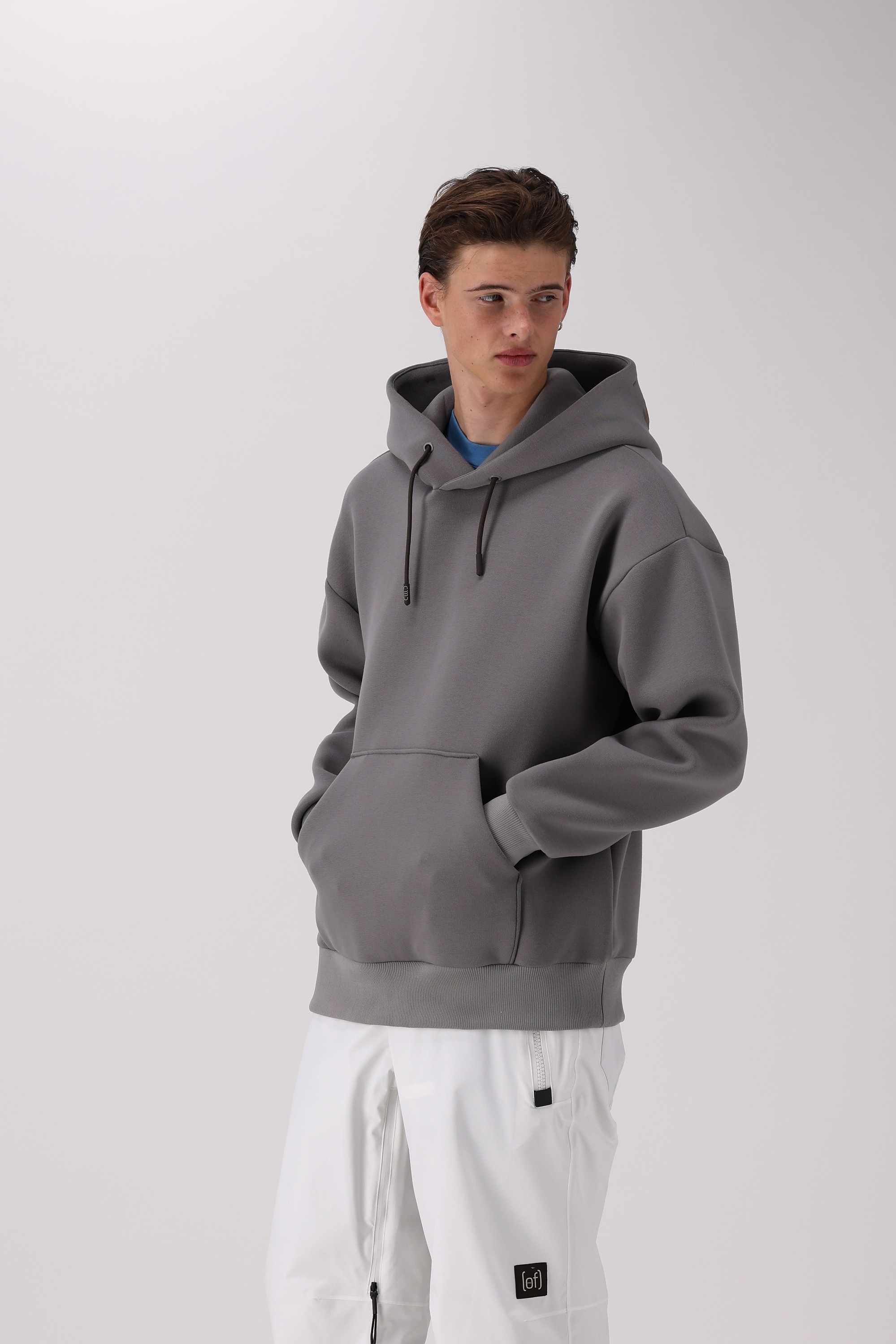 CMP Kapuzenpullover »MAN SWEAT FIX HOOD« für Sportmode und Outdoormode, mit Kapuze