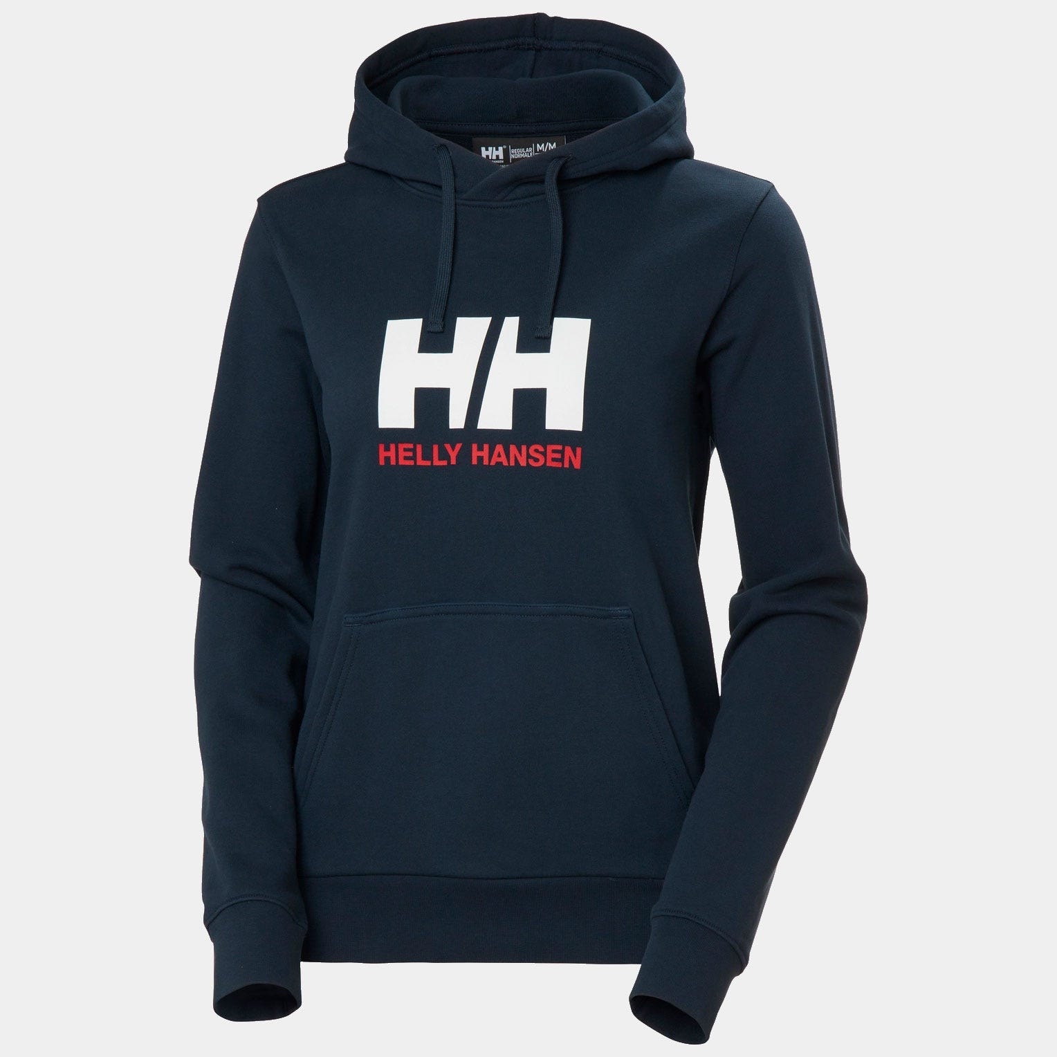 Helly Hansen Kapuzensweatshirt »W HH LOGO HOODIE«, mit Kordelverschluss, mit Kapuze, sportlicher Schnitt
