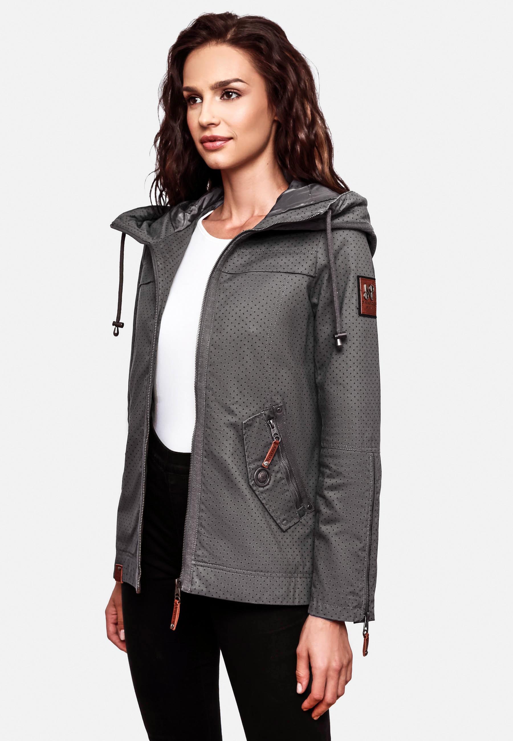Navahoo Outdoorjacke »Übergangsjacke Wekoo«