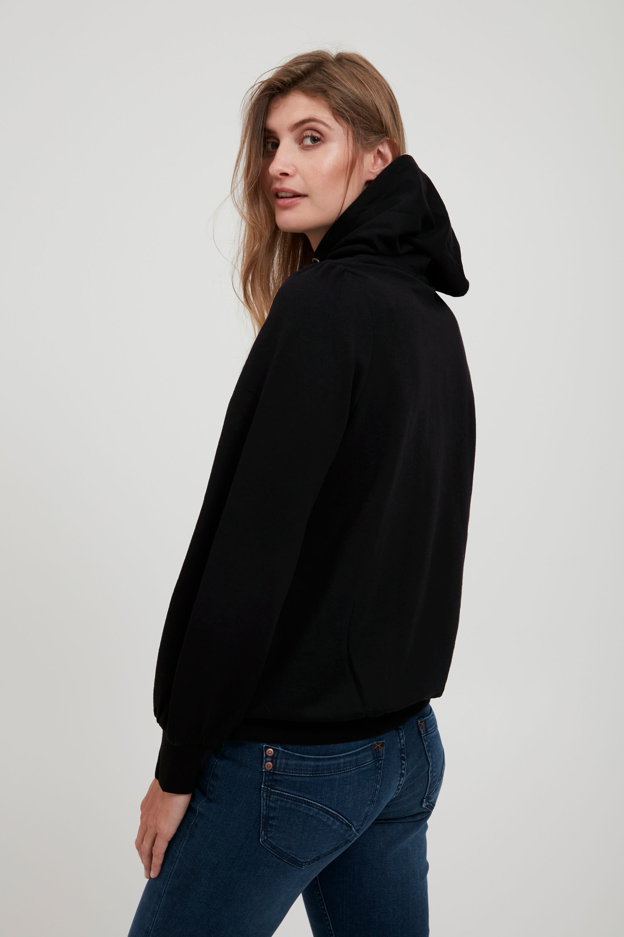 fransa Kapuzenpullover »Kapuzenpullover FRBesweat«