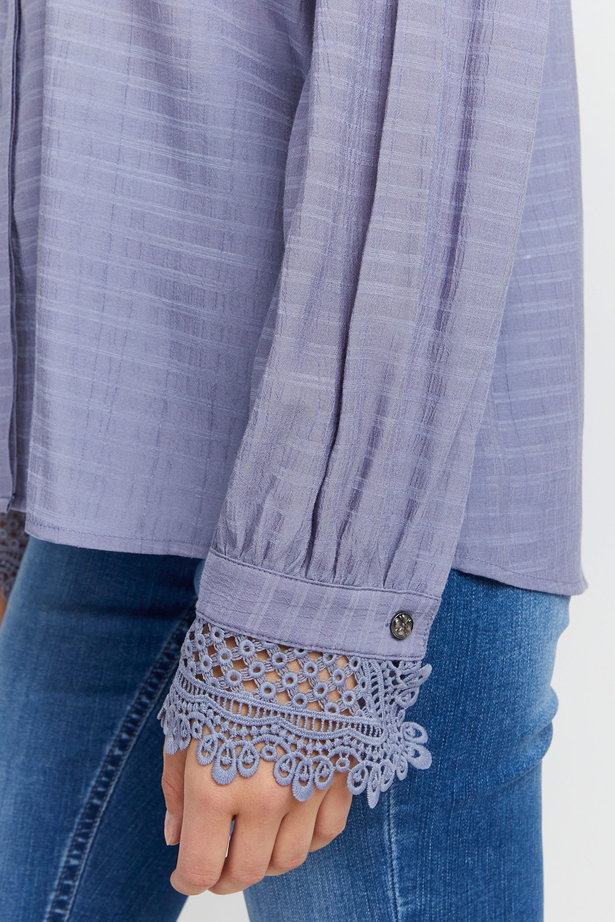 Pulz Jeans Tunika »Langarmbluse PZCanny«