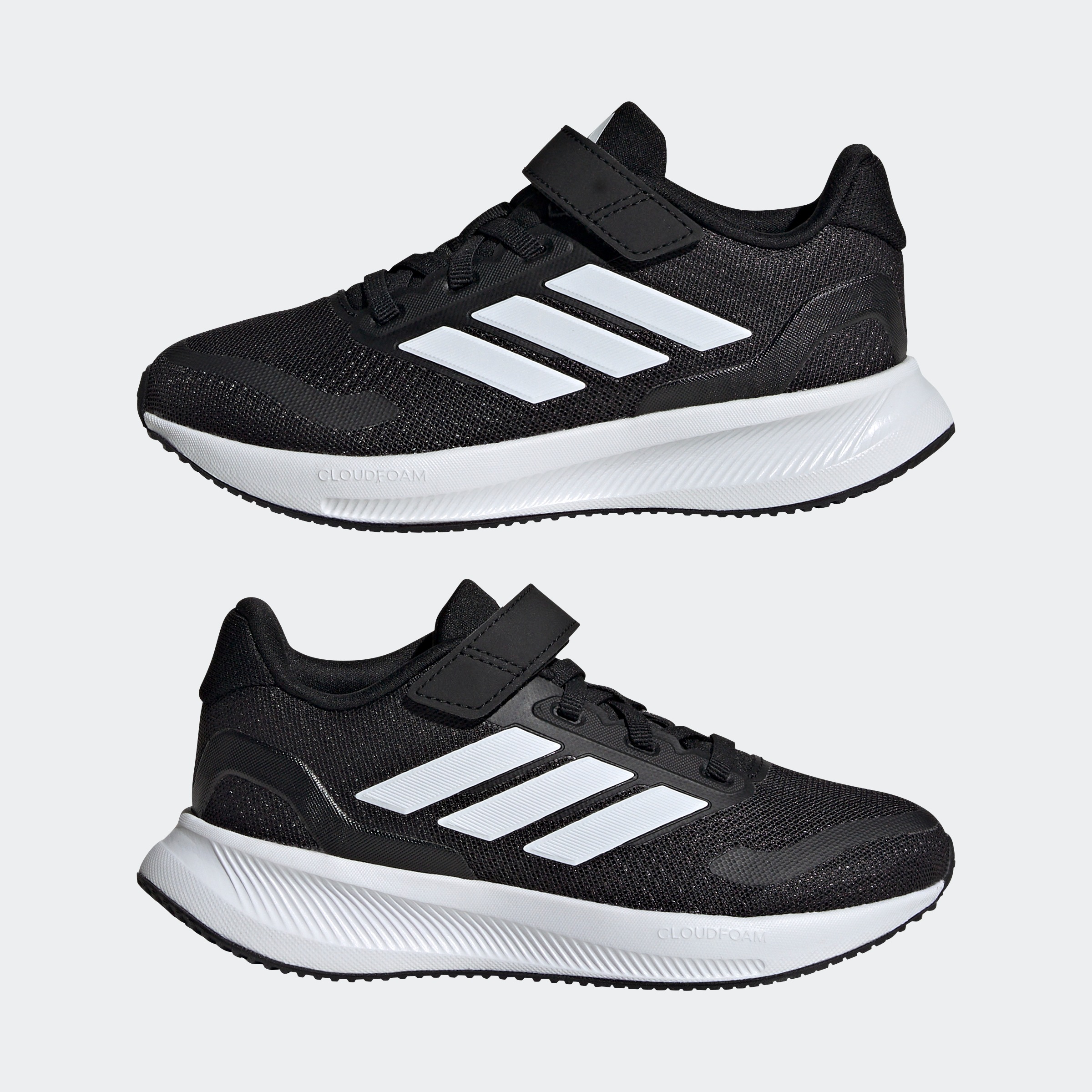 adidas Sportswear Laufschuh »RUNFALCON 5 KIDS«
