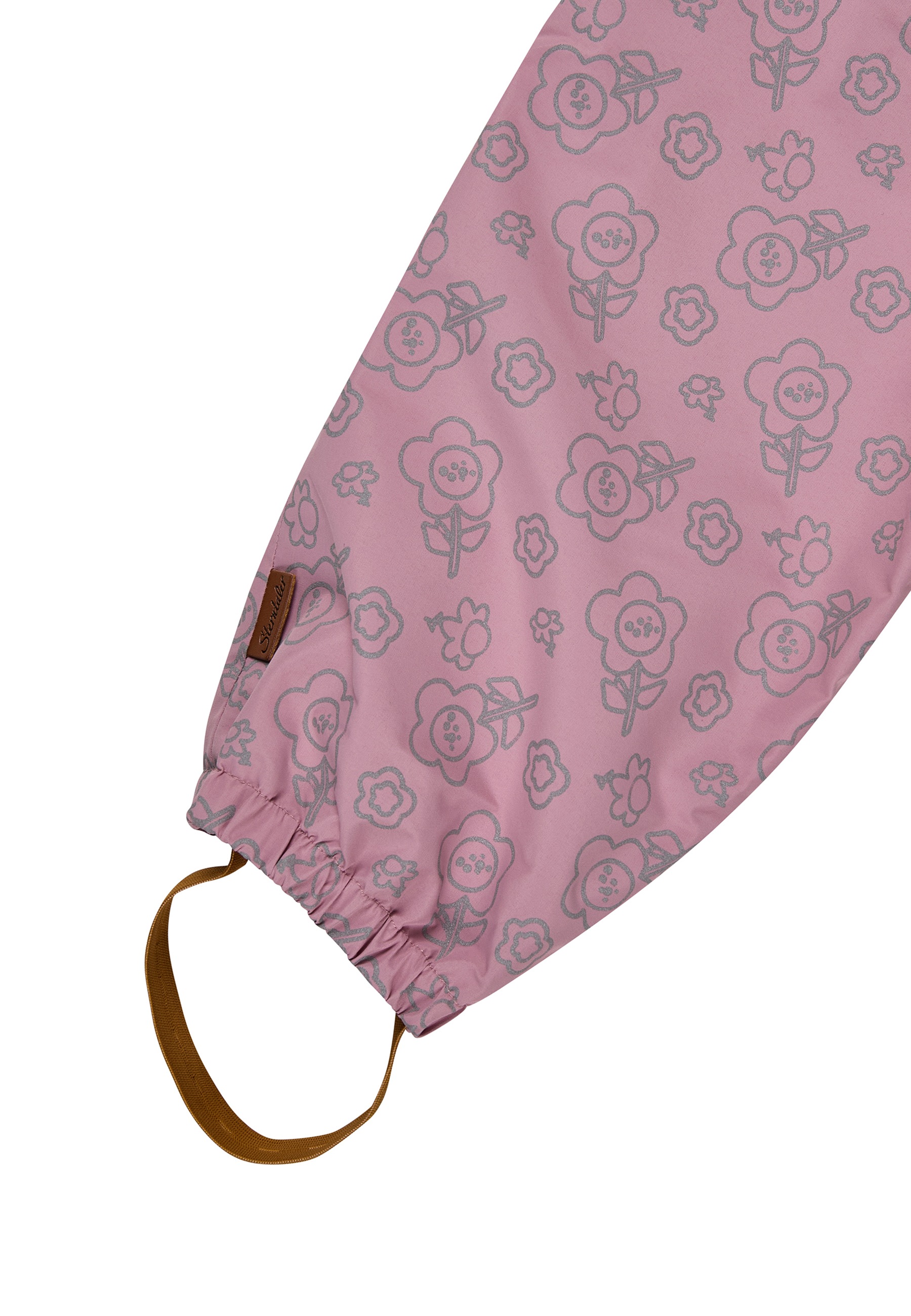 Sterntaler® Regenhose »Matschhose gefüttert Blume«