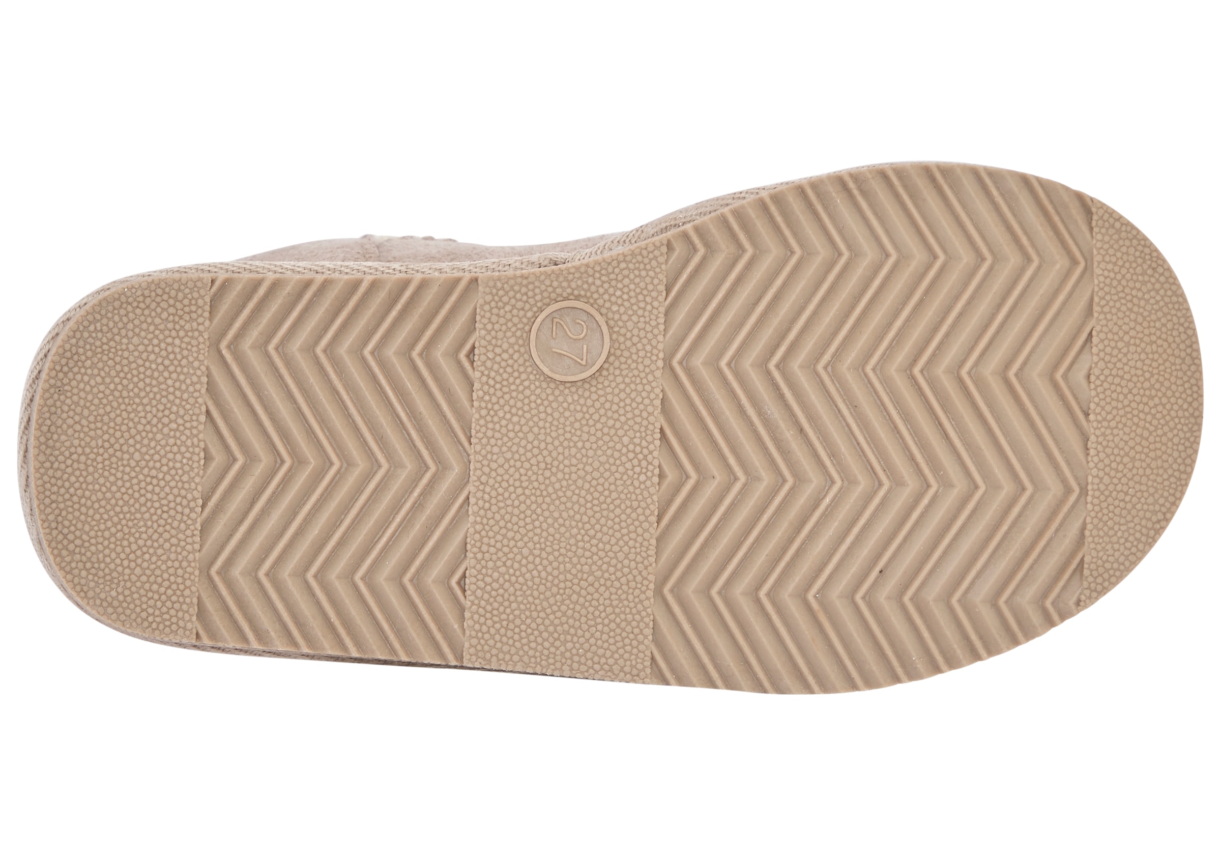 Disney Schlupfboots »MINNIE«  Winterschuhe, Winterboots, Snowboots, Schlupfstiefel, gefüttert