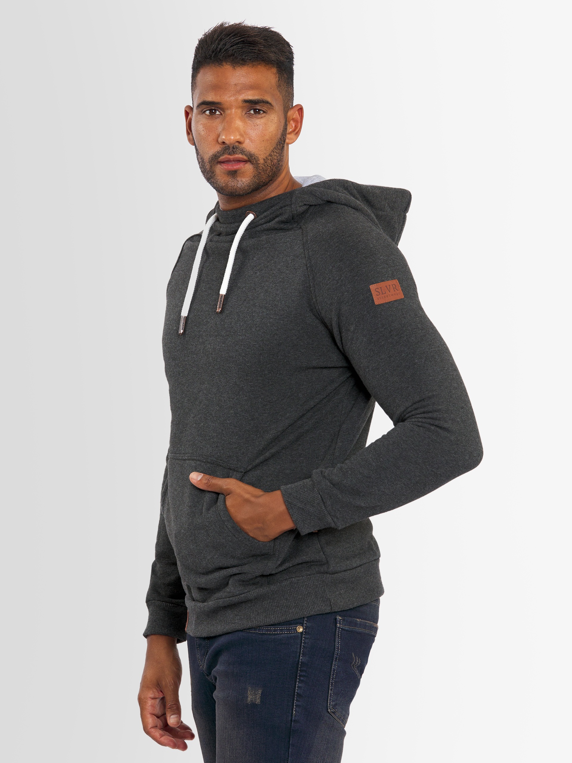 Alessandro Salvarini Kapuzenpullover »Alessandro Salvarini Herren Hoodie AS290«