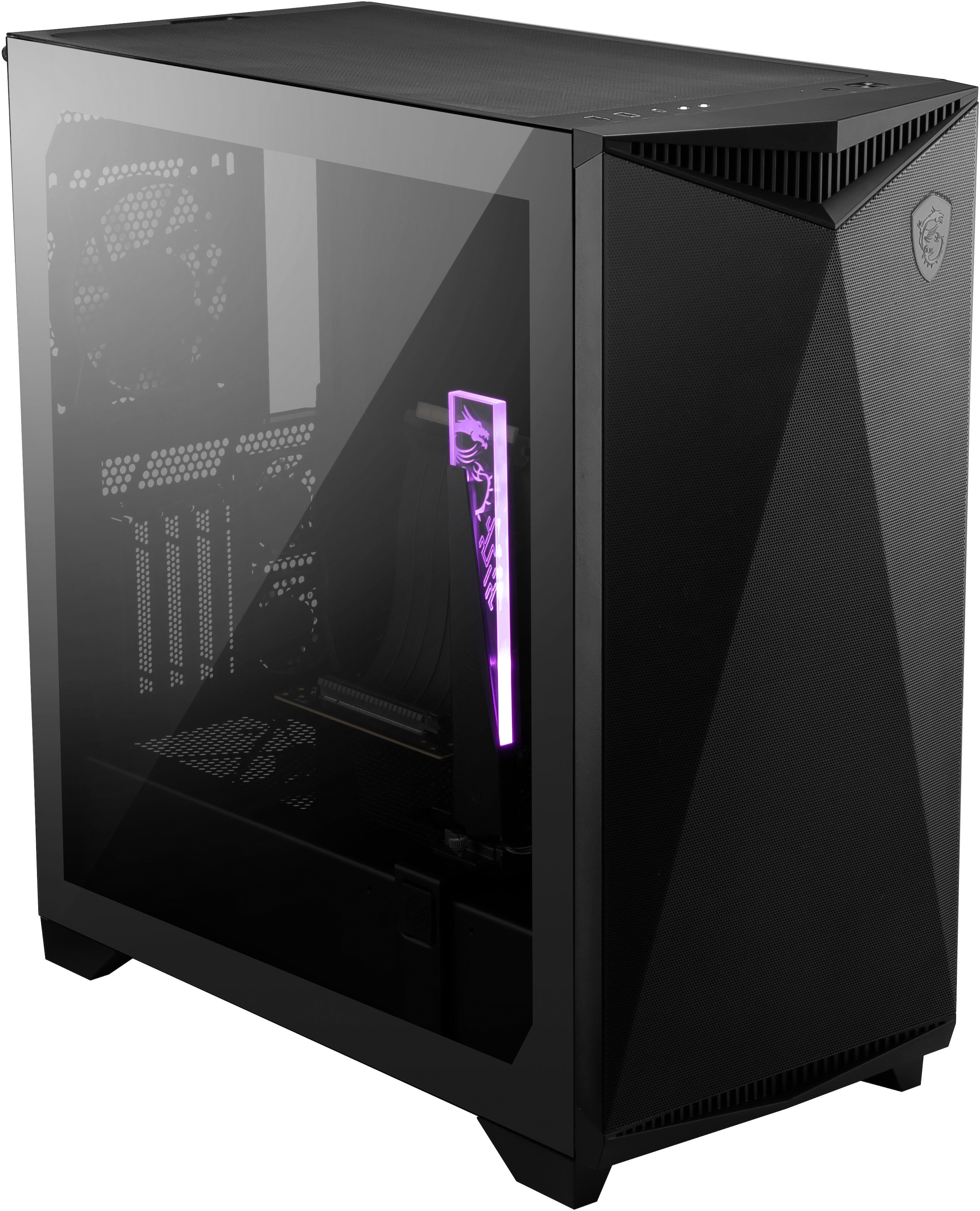 MSI PC-Gehäuse »MPG GUNGNIR 300P Airflow«