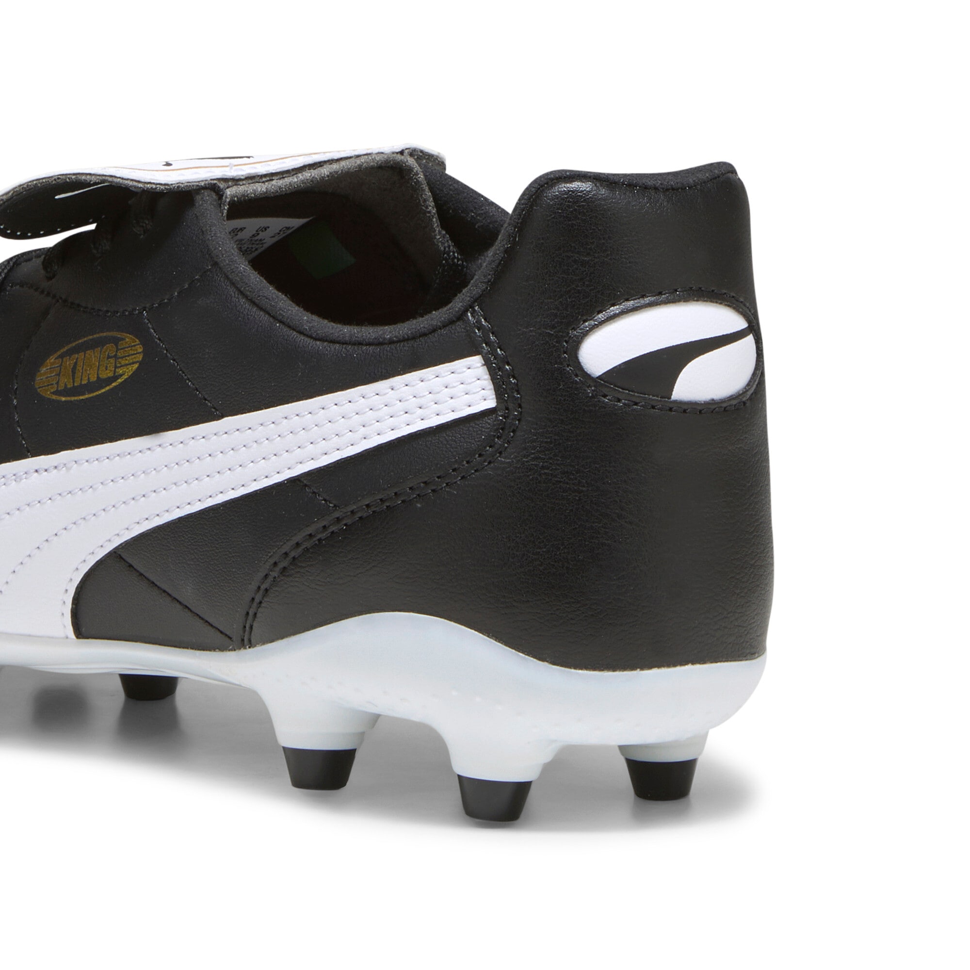PUMA Fußballschuh »KING TOP FG/AG«  für Rasenplätze
