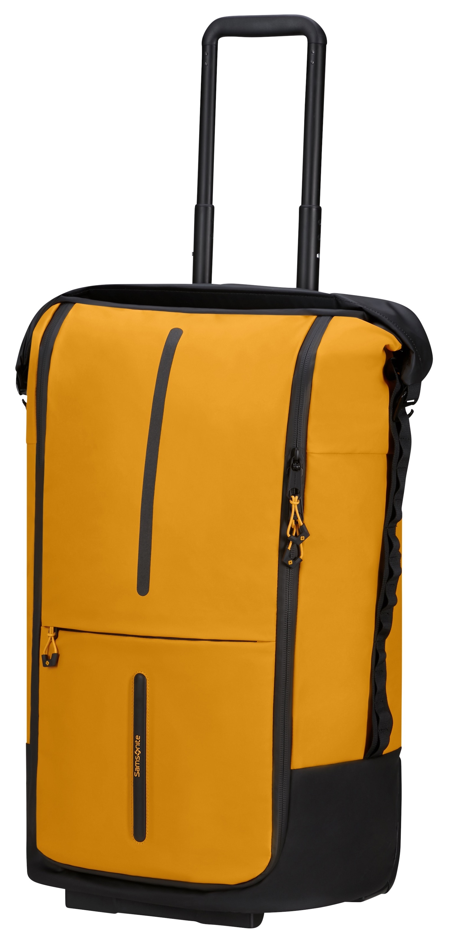 Samsonite Weichgepäck-Trolley »ECODIVER«, 2 Rollen, Trolley, Reisetasche