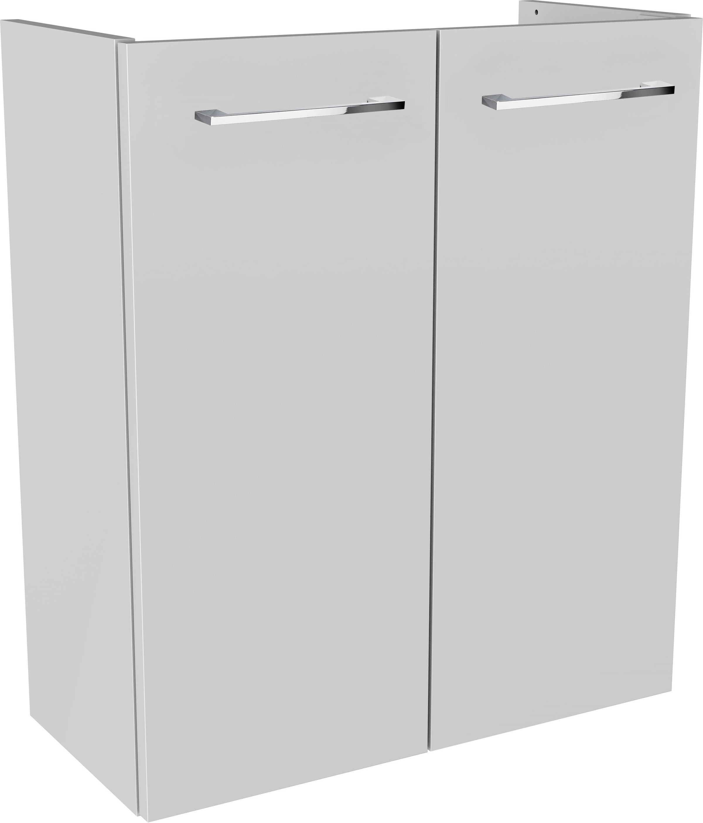 FACKELMANN Waschtisch »SBC« Set,  bestehend aus Becken und Unterbau, Breite ca. 55 cm