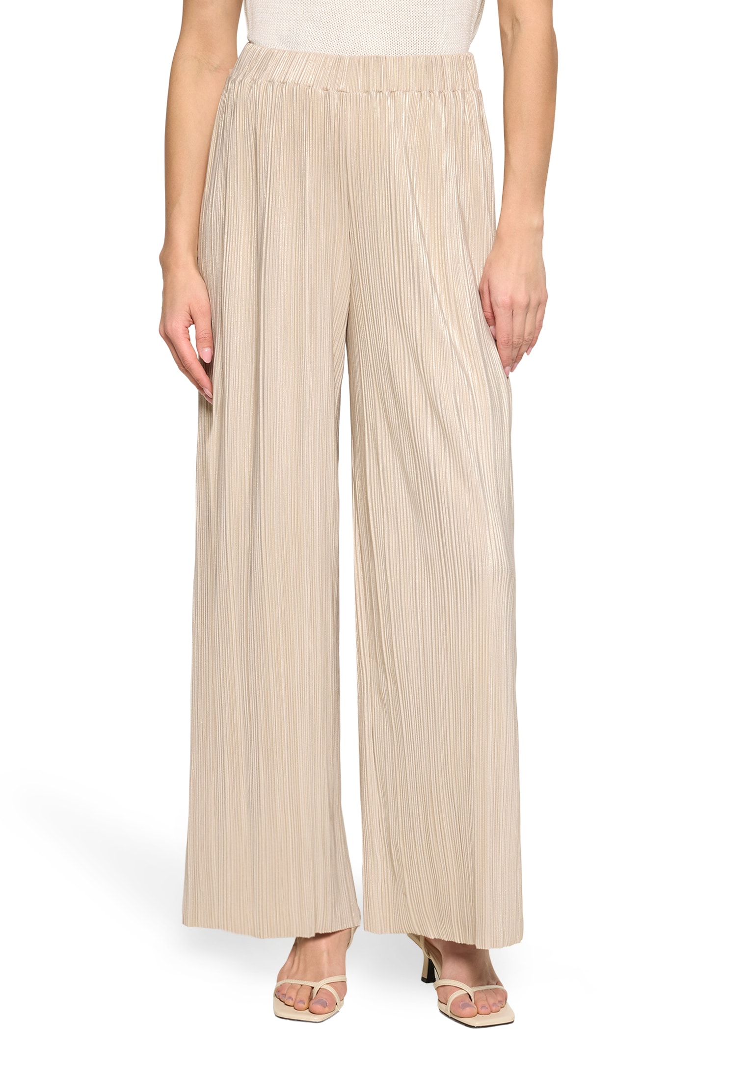 Betty Barclay Culotte »Culotte mit Glanzeffekt«
