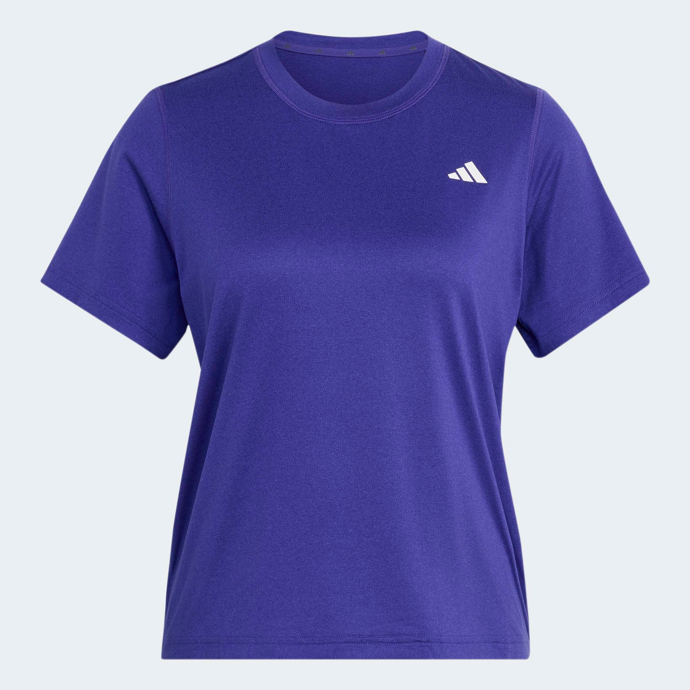 adidas Performance T-Shirt »WORKOUT ESSENTIALS« für Erwachsene, mit Rundhalsausschnitt, ohne Verschluss, aus Polyester