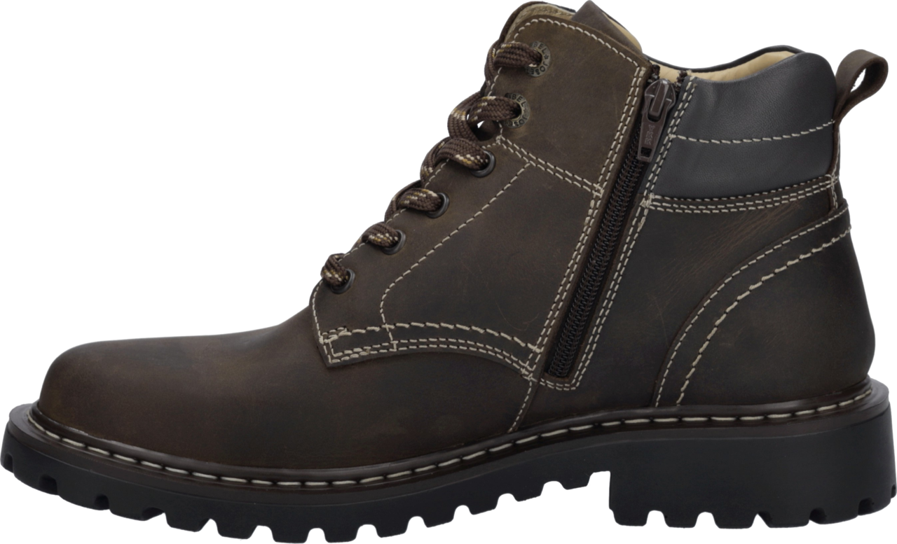 Josef Seibel Schnürboots »Chance 60«  Schnürstiefelette im Bergsteiger-Look, Weite G (=weit)