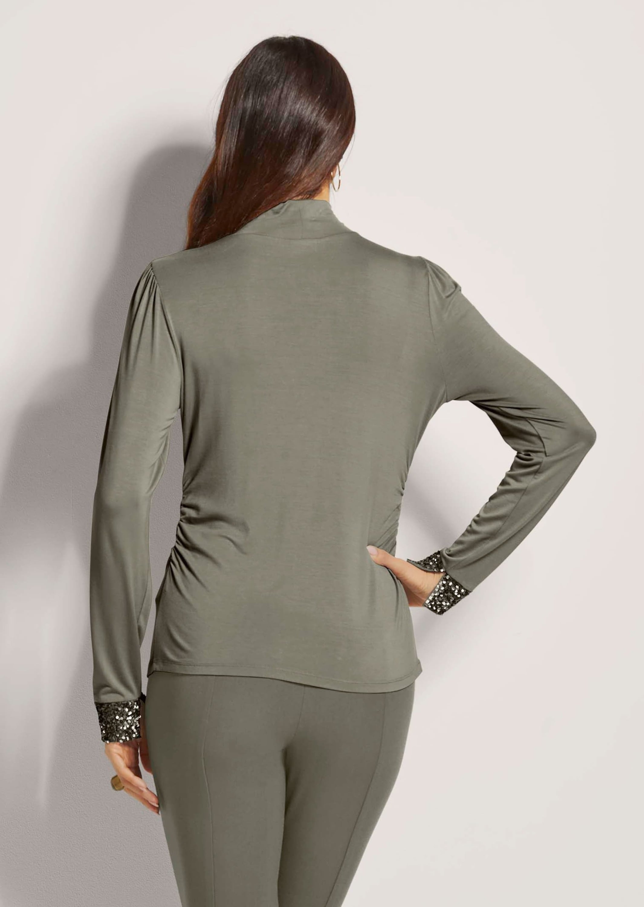 MADELEINE Langarmshirt »Shirt Shirt«