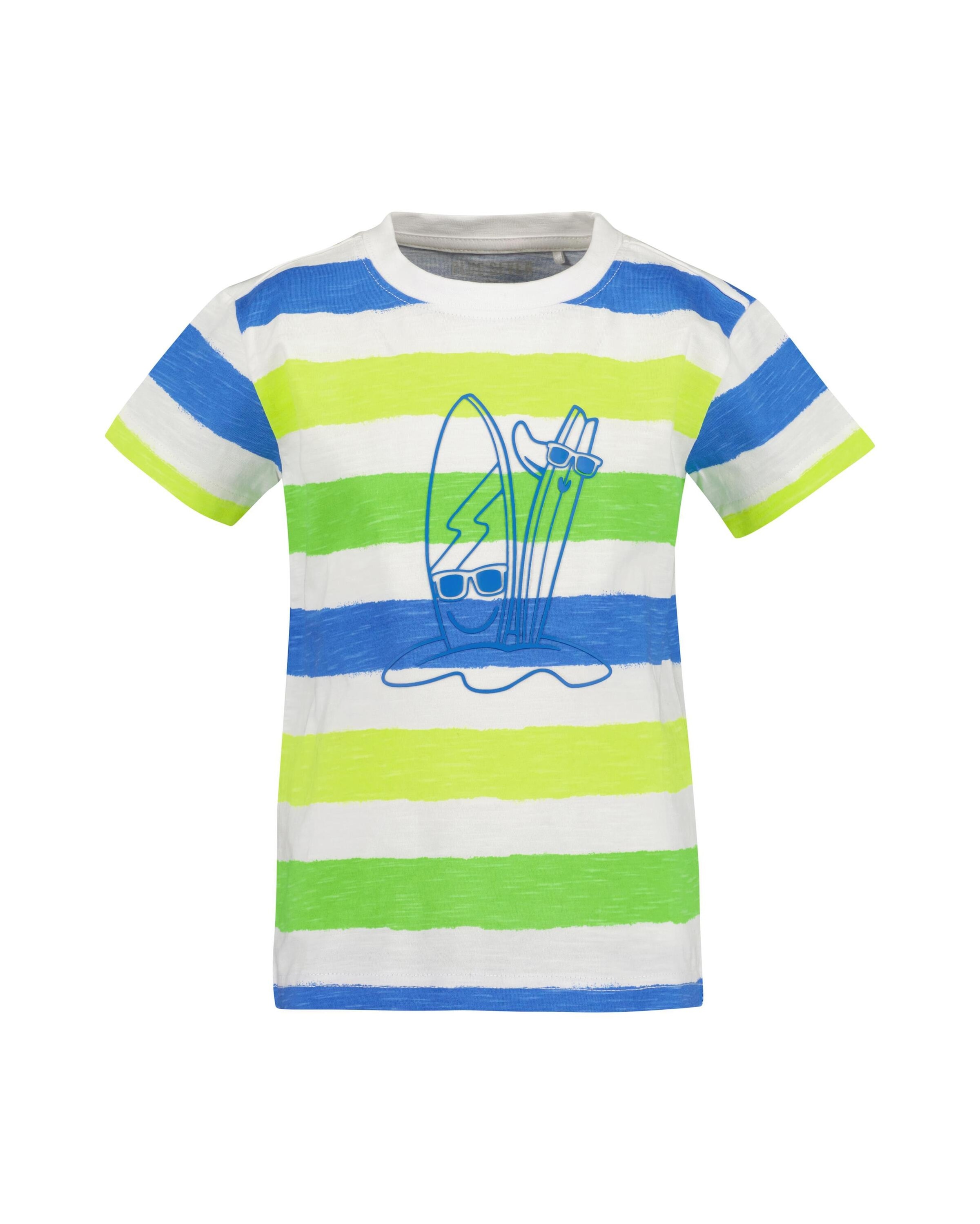 Blue Seven T-Shirt »Blue Seven Set: T-Shirt und Short«, (1 tlg.)