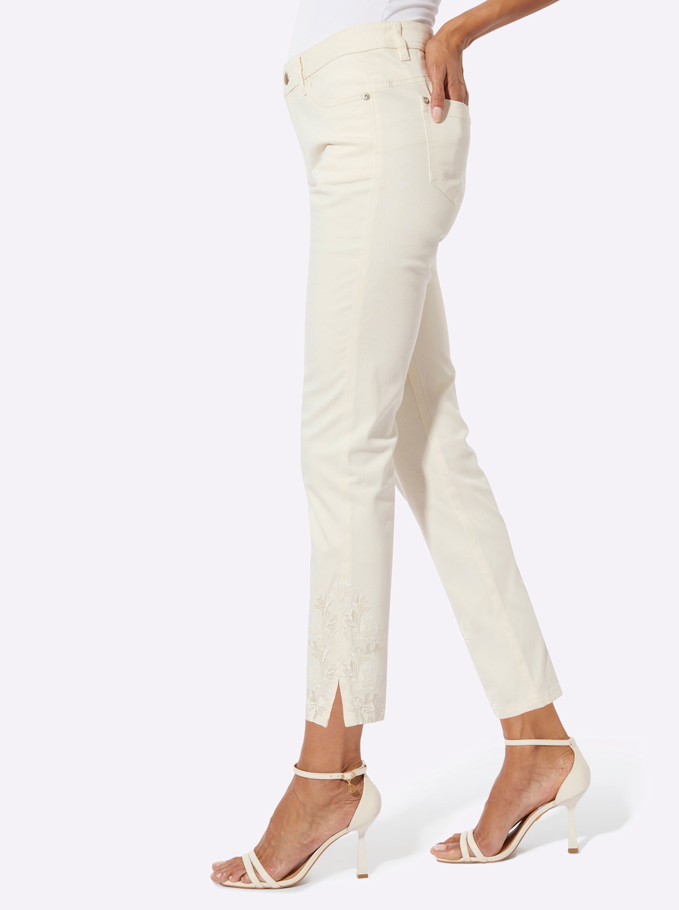 creation L Bequeme Jeans 1 tlg.