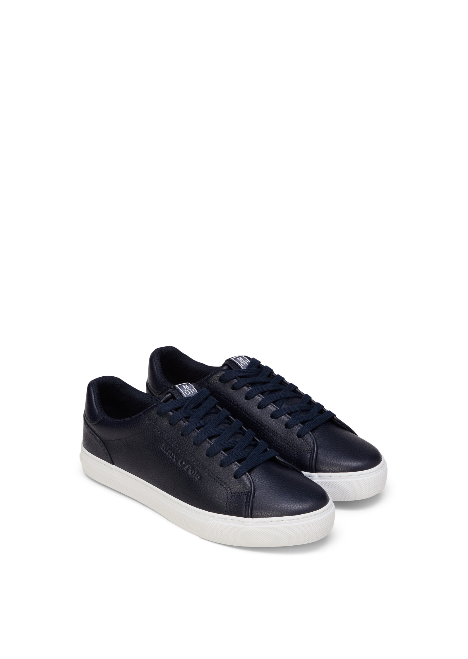 Marc O'Polo Sneaker »Bodil«  Schnürschuh, Halbschuh, Freizeitschuh mit Memory Foam
