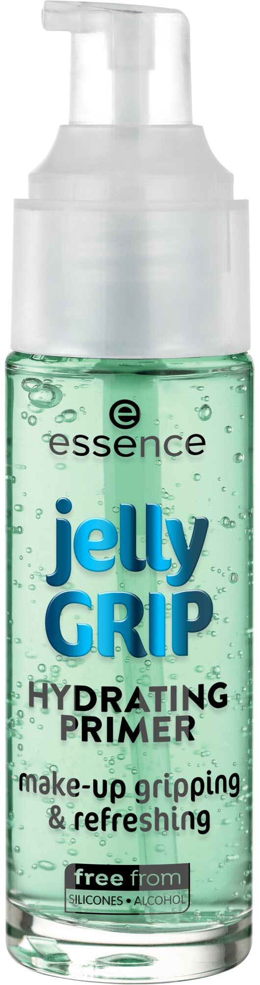 Primer »jelly GRIP HYDRATING PRIMER«, (3er Pack)