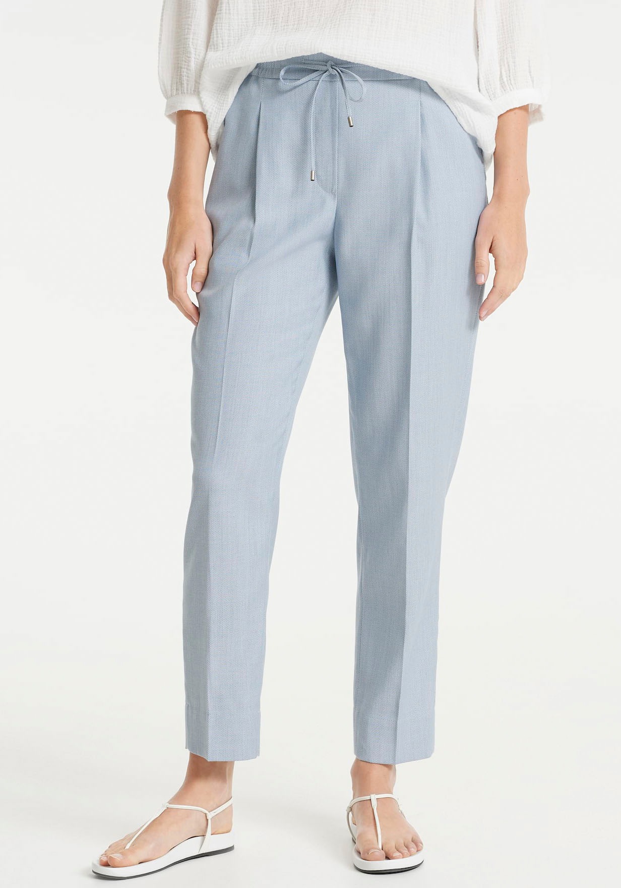 OPUS Webhose »Melosa breeze«, mit konischem Beinverlauf