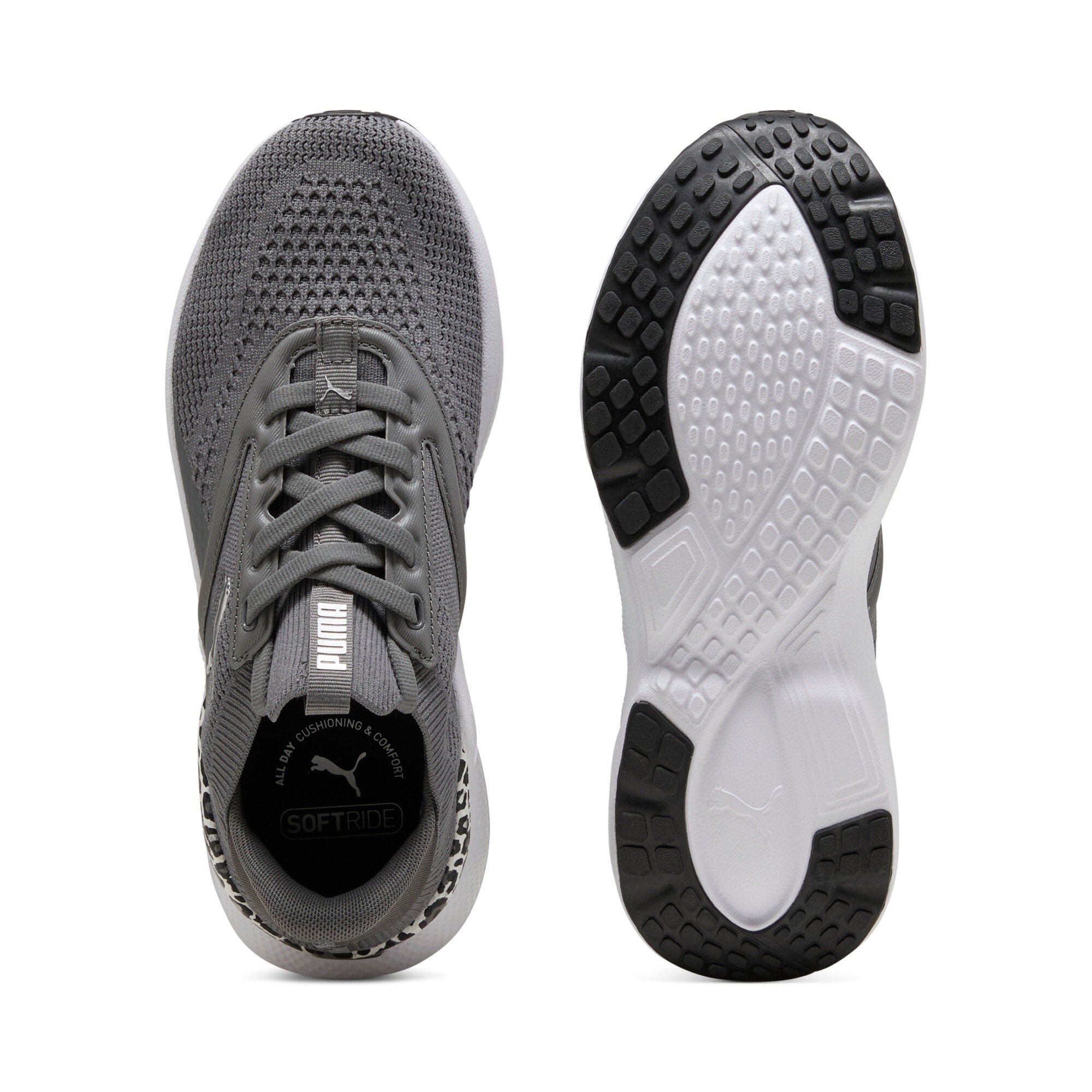 PUMA Fitnessschuh »SOFTRIDE MAYVE ANIMAL WNS«  für sportliche Aktivitäten und Alltag, mit weicher SOFTFOAM+ Dämpfung