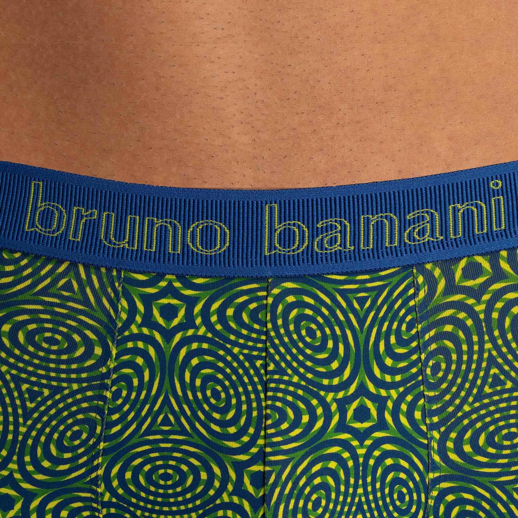 Bruno Banani Boxer »Sonication« 2er Pack,  Baumwollmischung, elastisch