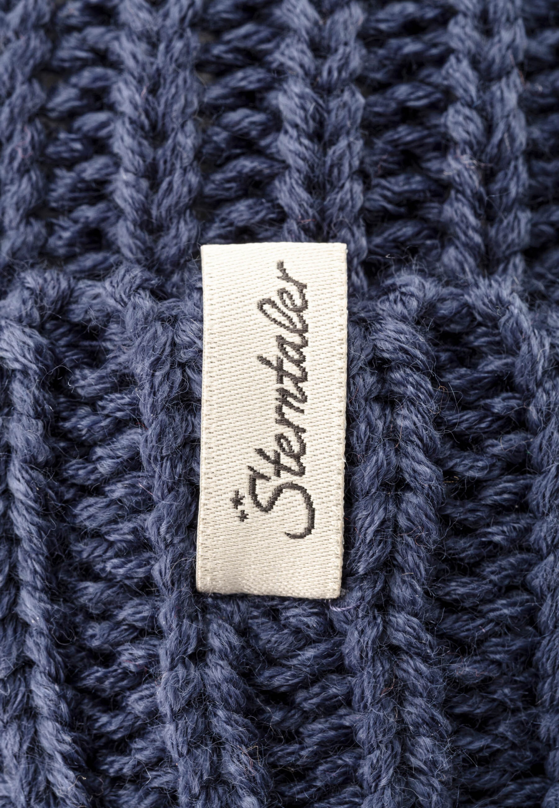 Sterntaler® Strickmütze »Strickmütze Umschlag«