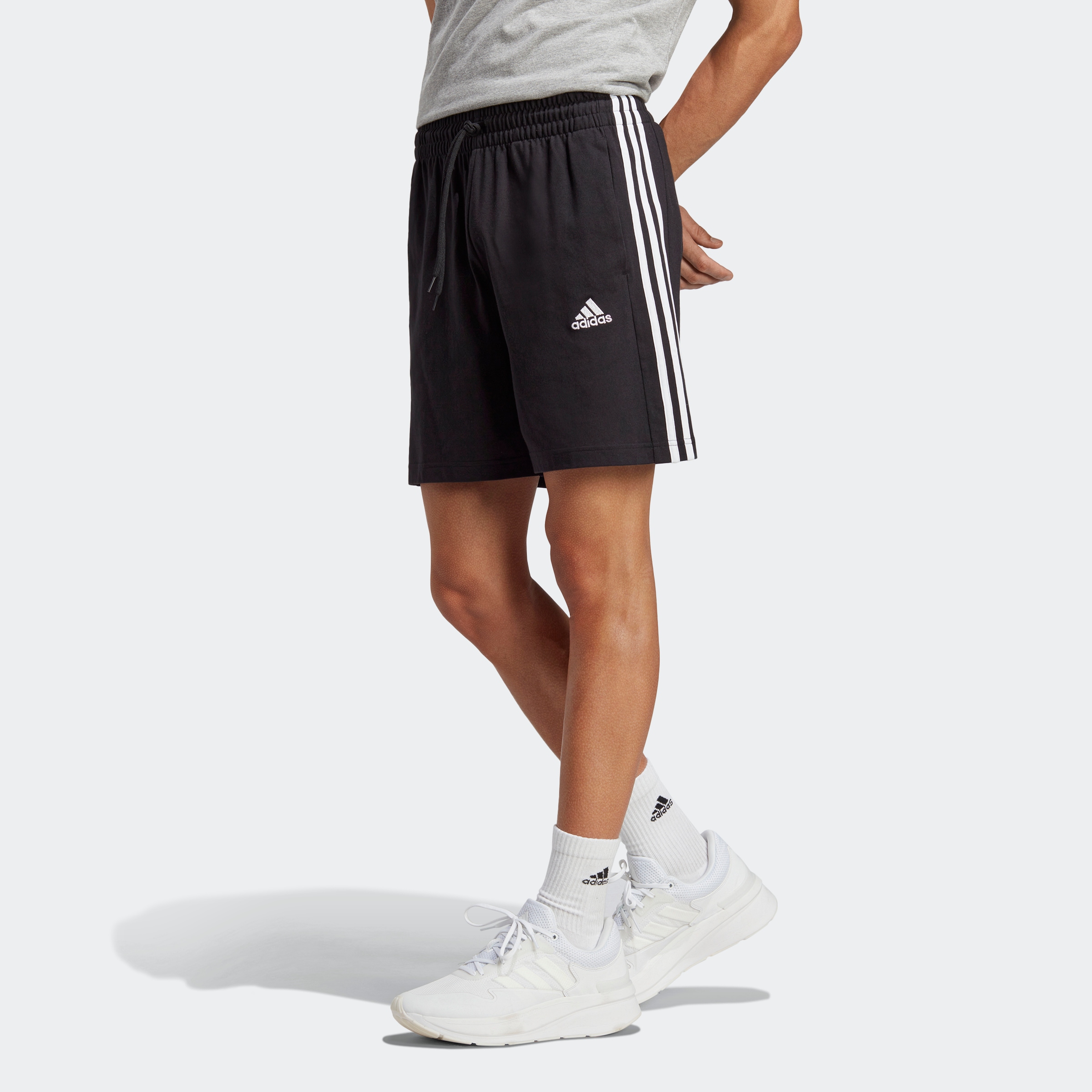 adidas Sportswear 3S bei Shorts (1 »M SJ SHO«, tlg.) online kaufen OTTO 7
