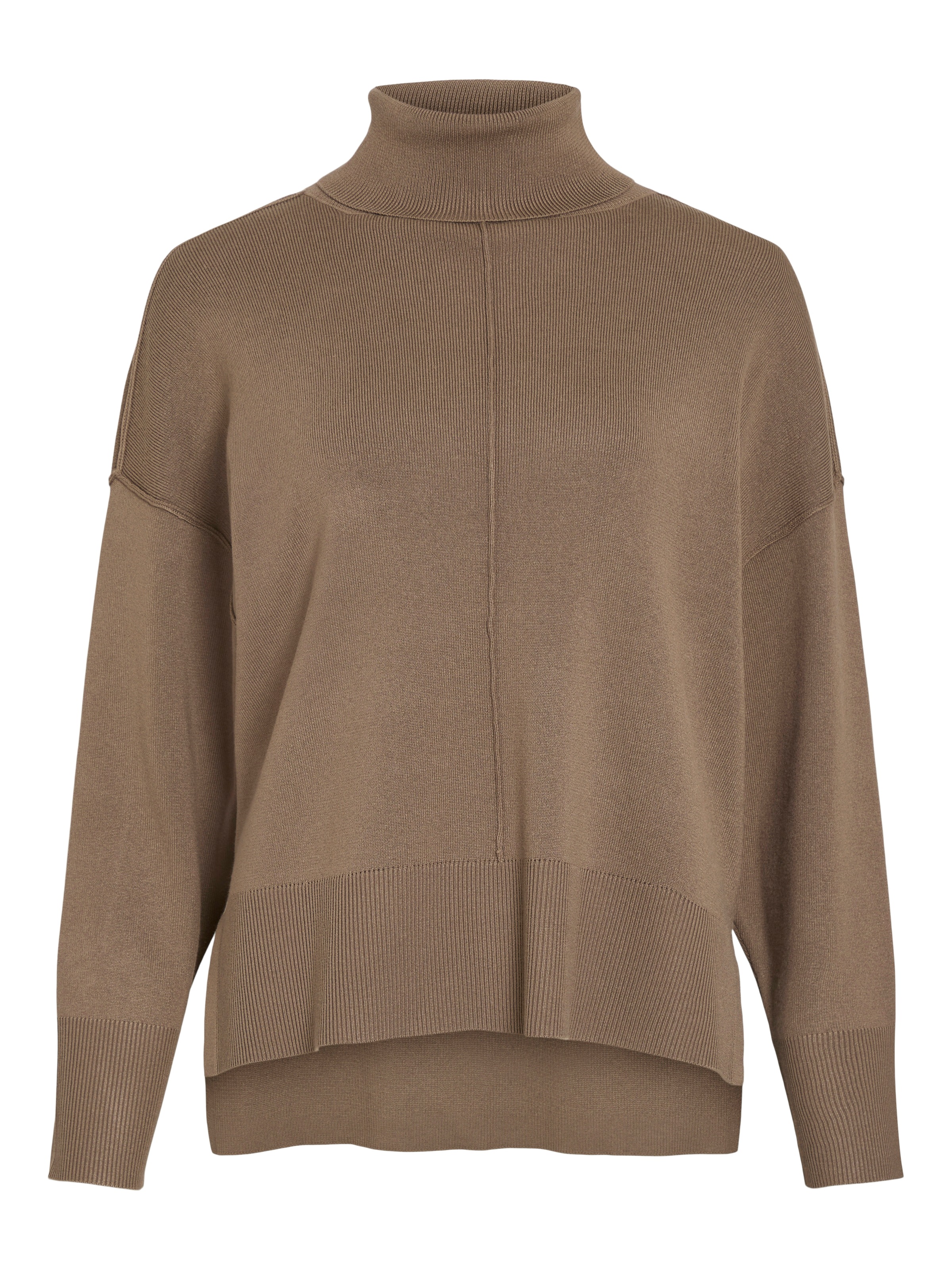 Vila Rollkragenpullover »VIOSTRIA ROLLNECK L/S KNIT TOP-NOOS«