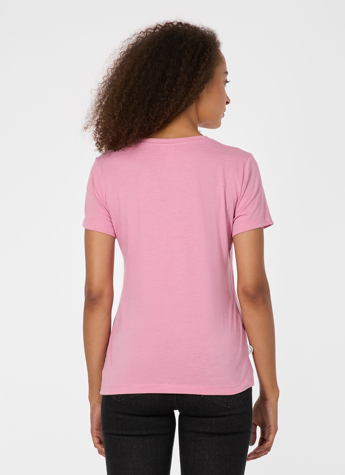 Ragwear Kurzarmshirt »MINTTA« Klassischer Fit aus Single Jersey mit softem Finish