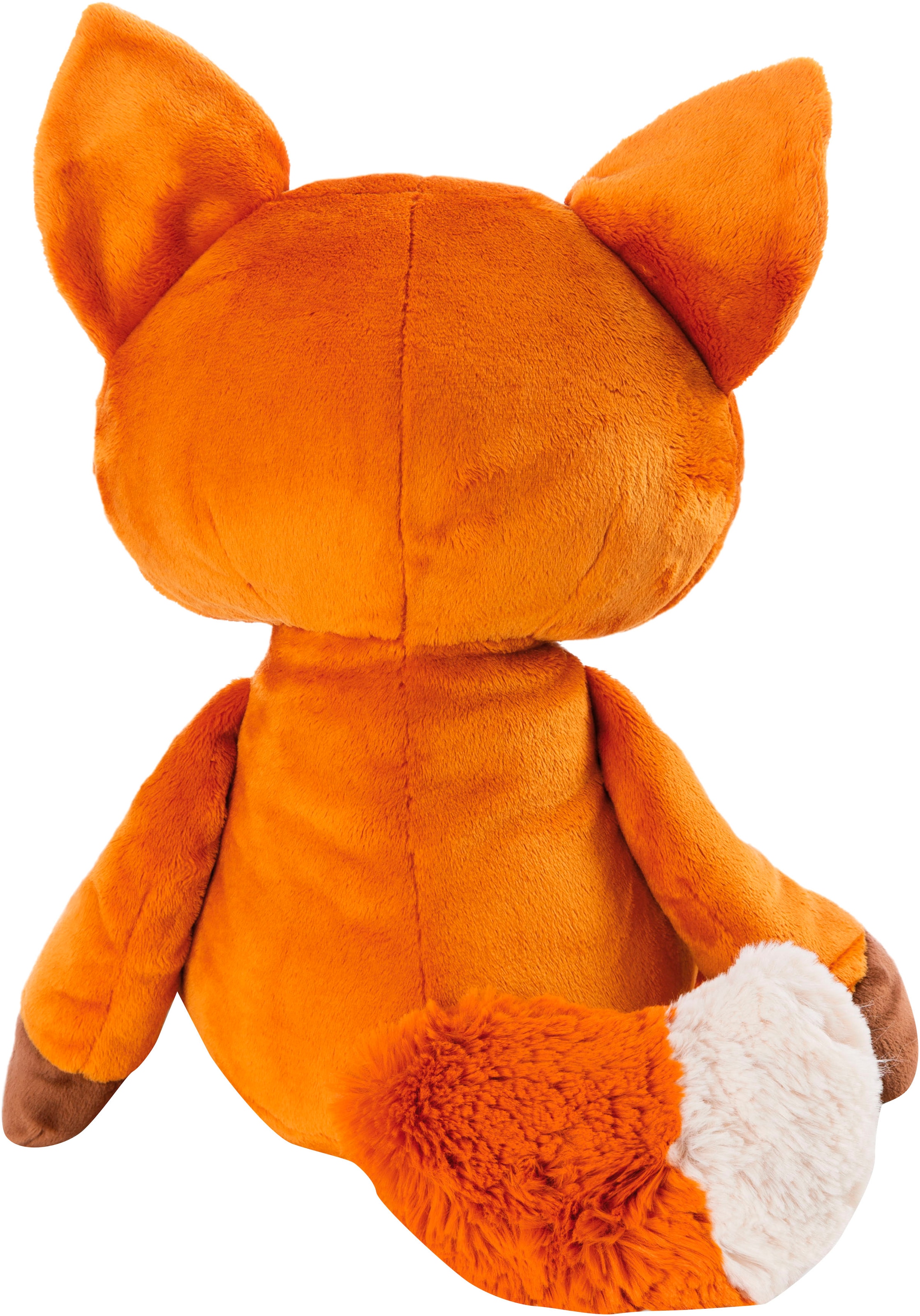 Nici Kuscheltier »Crazy Friday, Fuchs Fabio, 50 cm schlenkernd« schlenkernd; enthält recyceltes Material